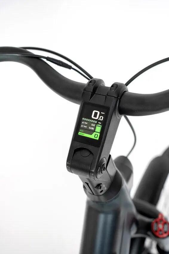 Altec electric stadsfiets bike 375Wh, metal/grijs 4/6