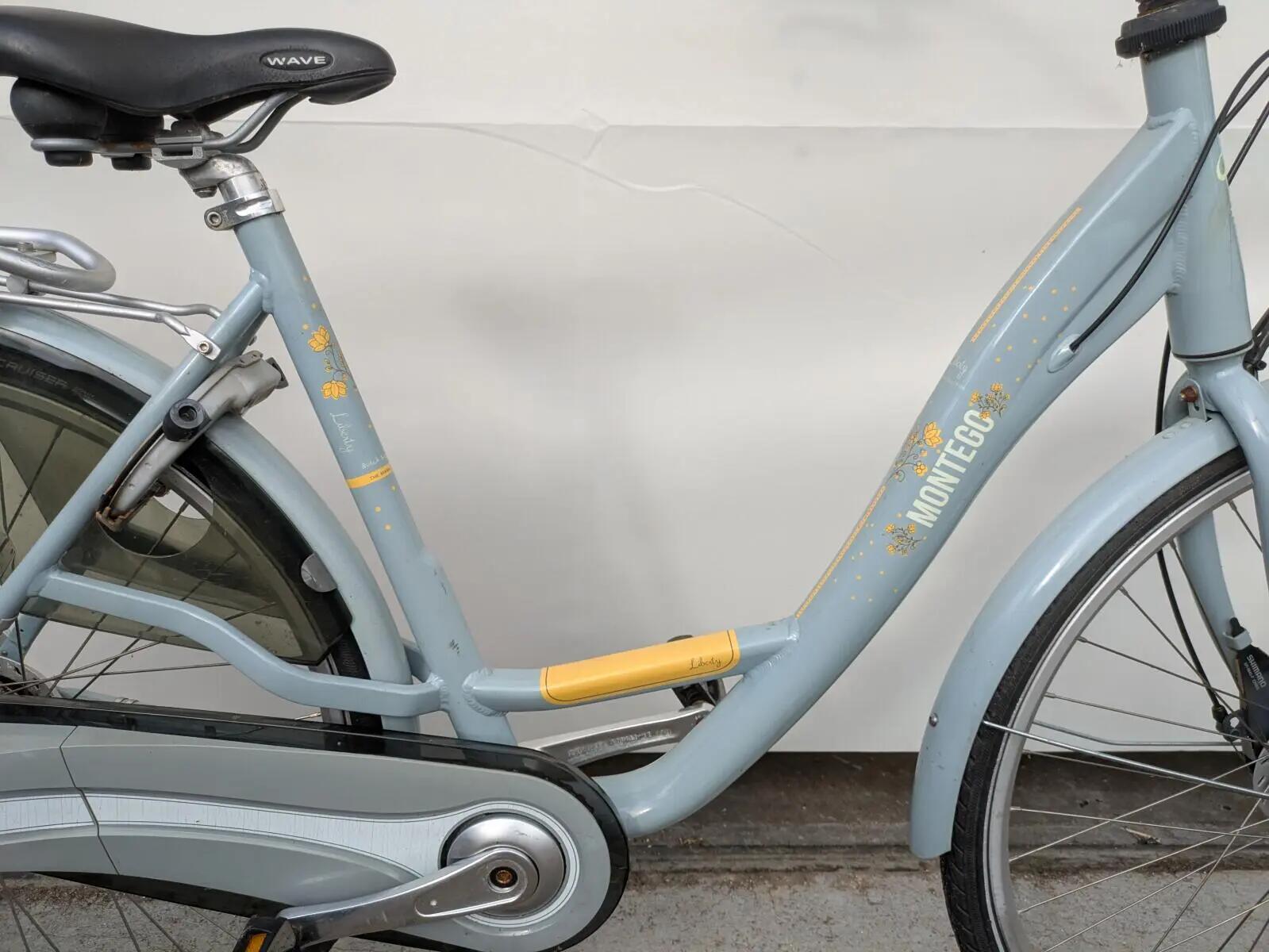 Second Life - Gereviseerd Montego Liberty 2/5