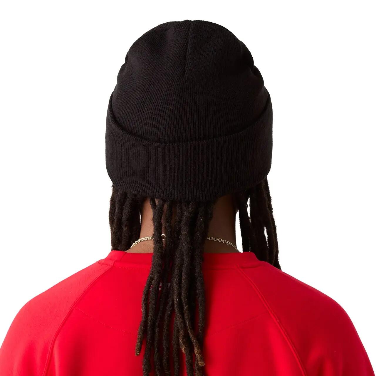 CCM Team bonnet noir adulte 2/5