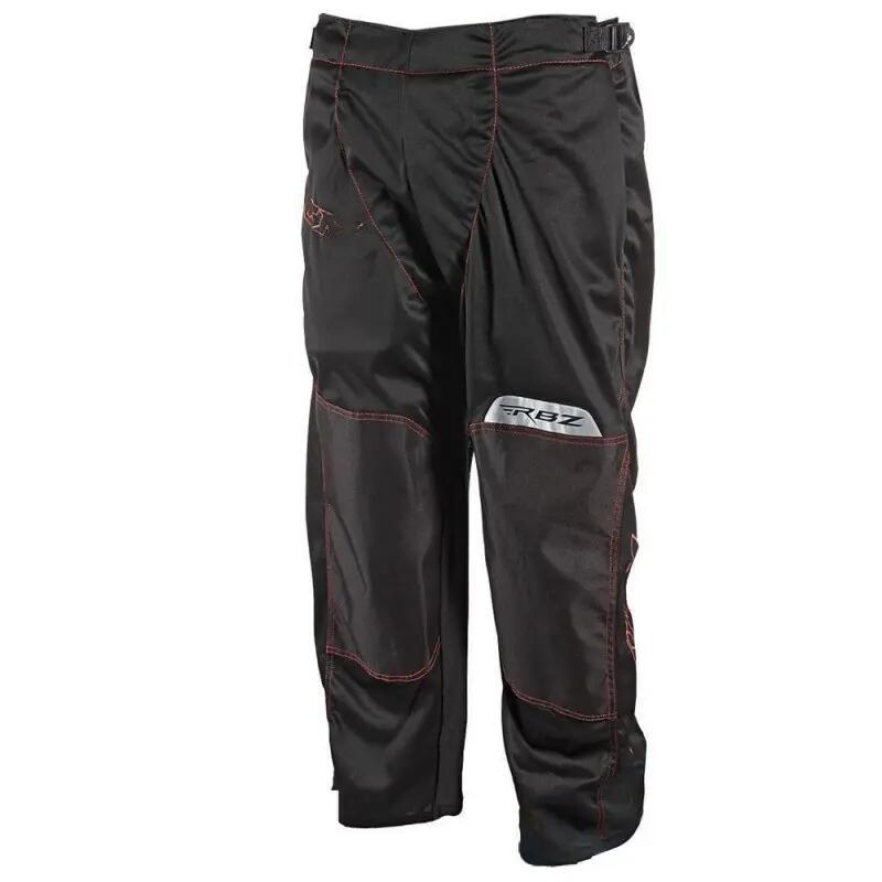 CCM RH Pant 110 BkRd noires/rouges 4/4
