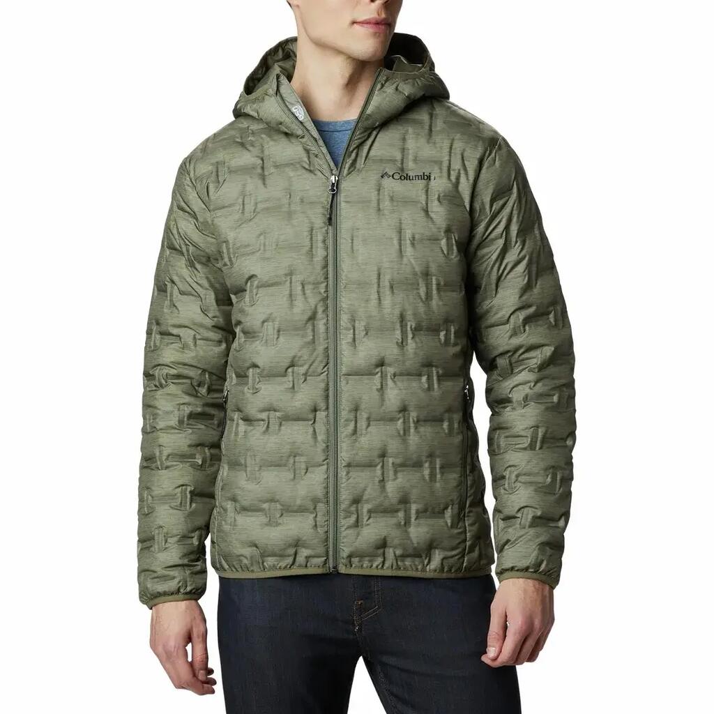 Columbia Delta Down Men's Sports Jacket