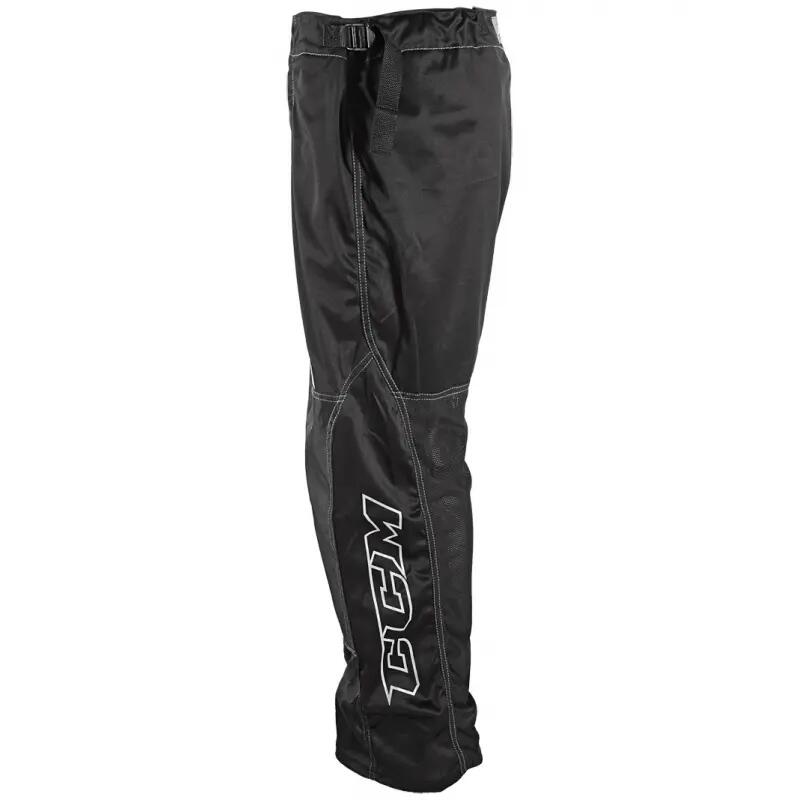 CCM RH Pant 110 BkRd noires/rouges 2/4