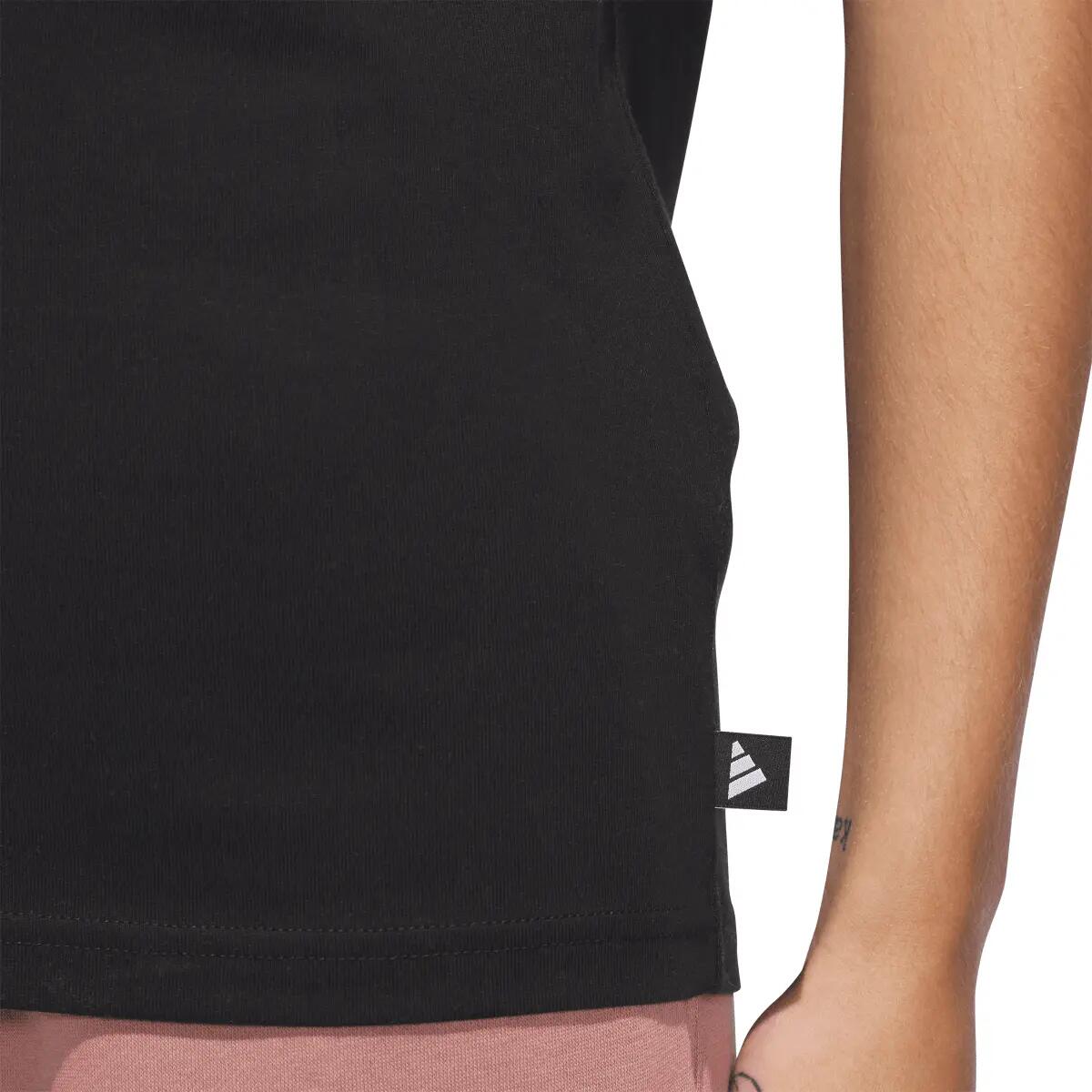 Koszulka damska ADIDAS  W Elem Flrl Tee XXS 6/6