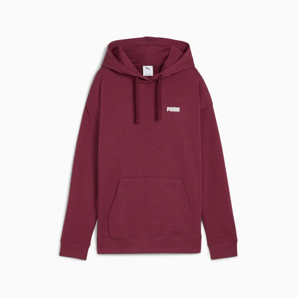 Дамски спортен суитшърт с качулка Puma