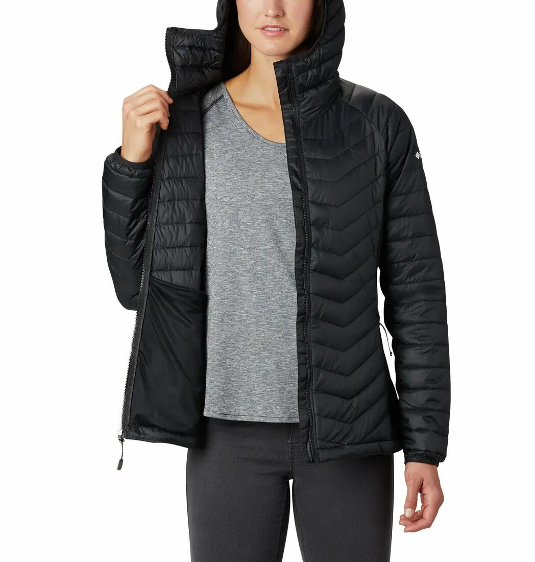 Veste de sport à capuche Columbia pour femme 4/5