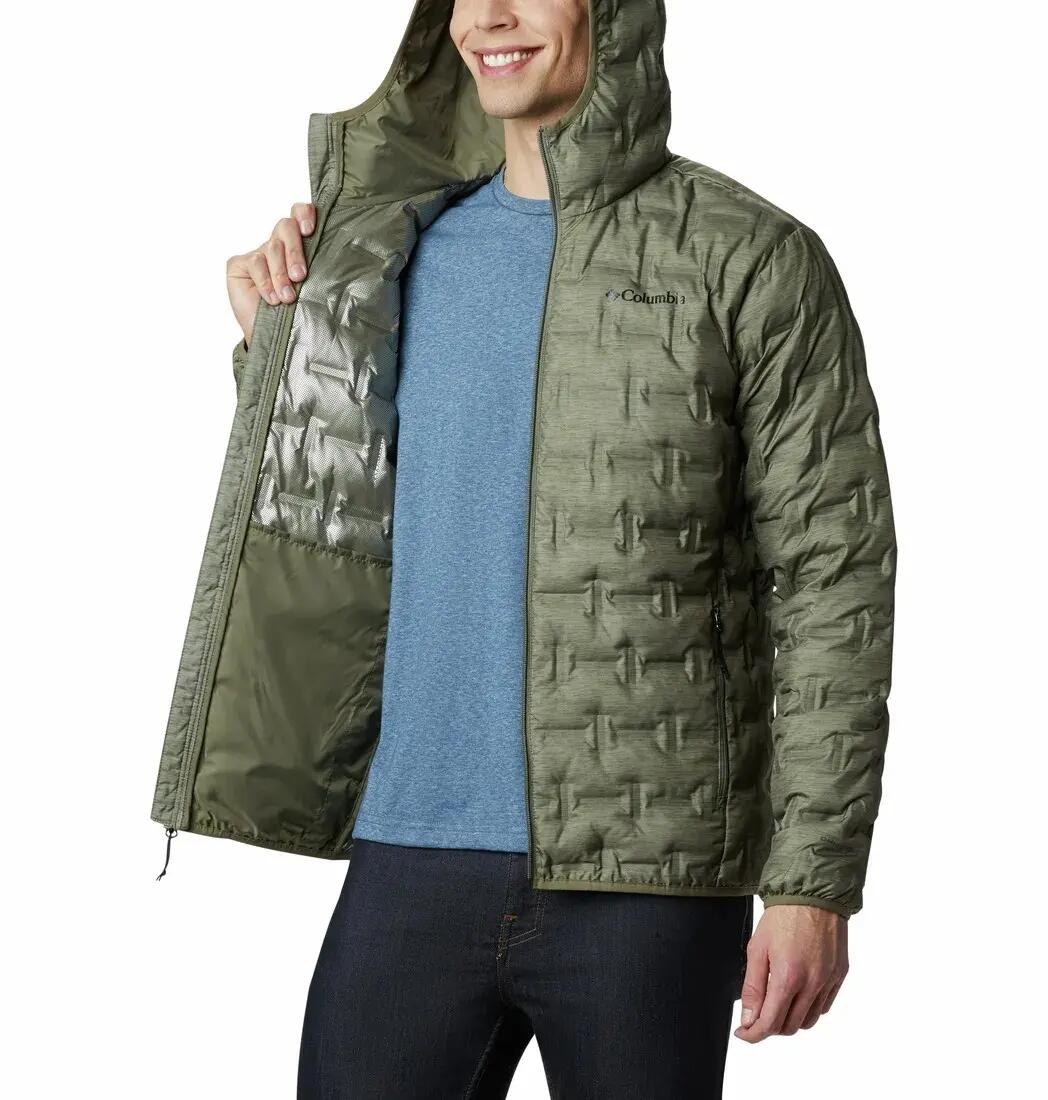 Doudoune Columbia Delta pour homme 3/5