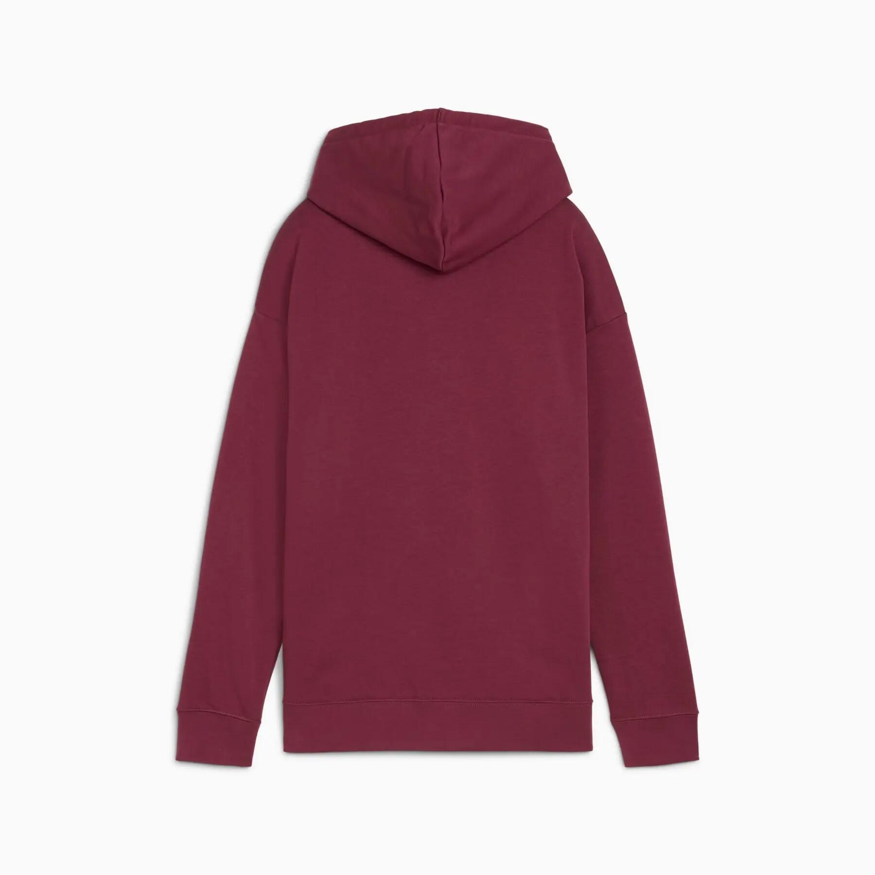 Sweat-shirt de sport à capuche Puma pour femme 2/2