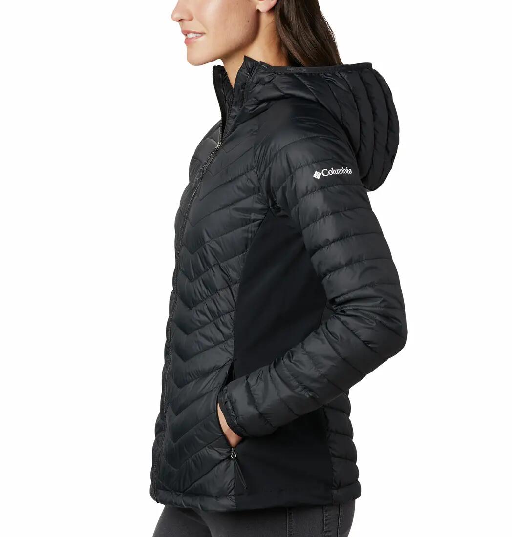 Veste de sport à capuche Columbia pour femme 3/5