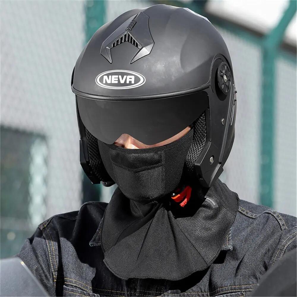 Cagoule respirante chaude casque WEST BIKING 4/4