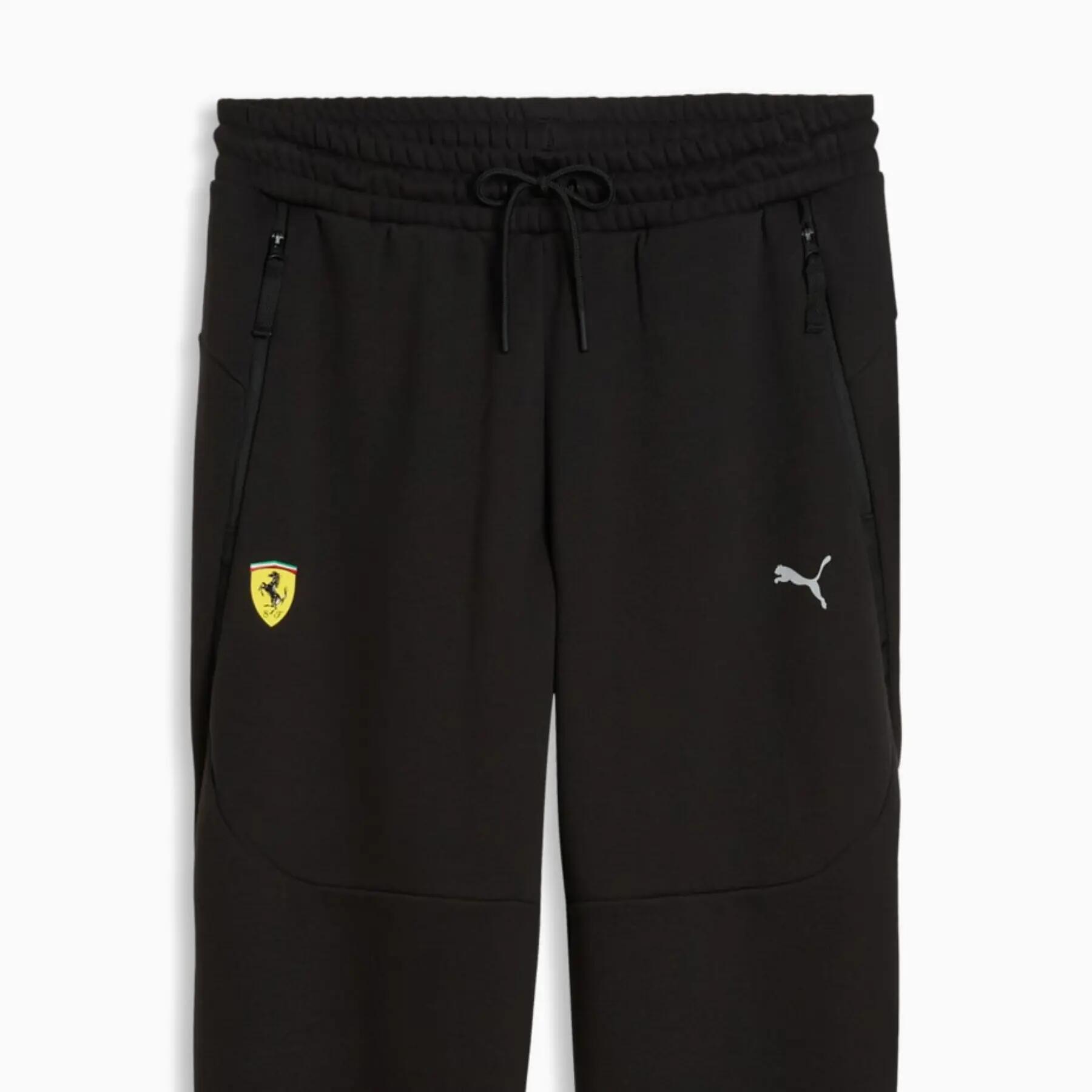 Puma FERRARI trainingspak heren sportbroek 3/3