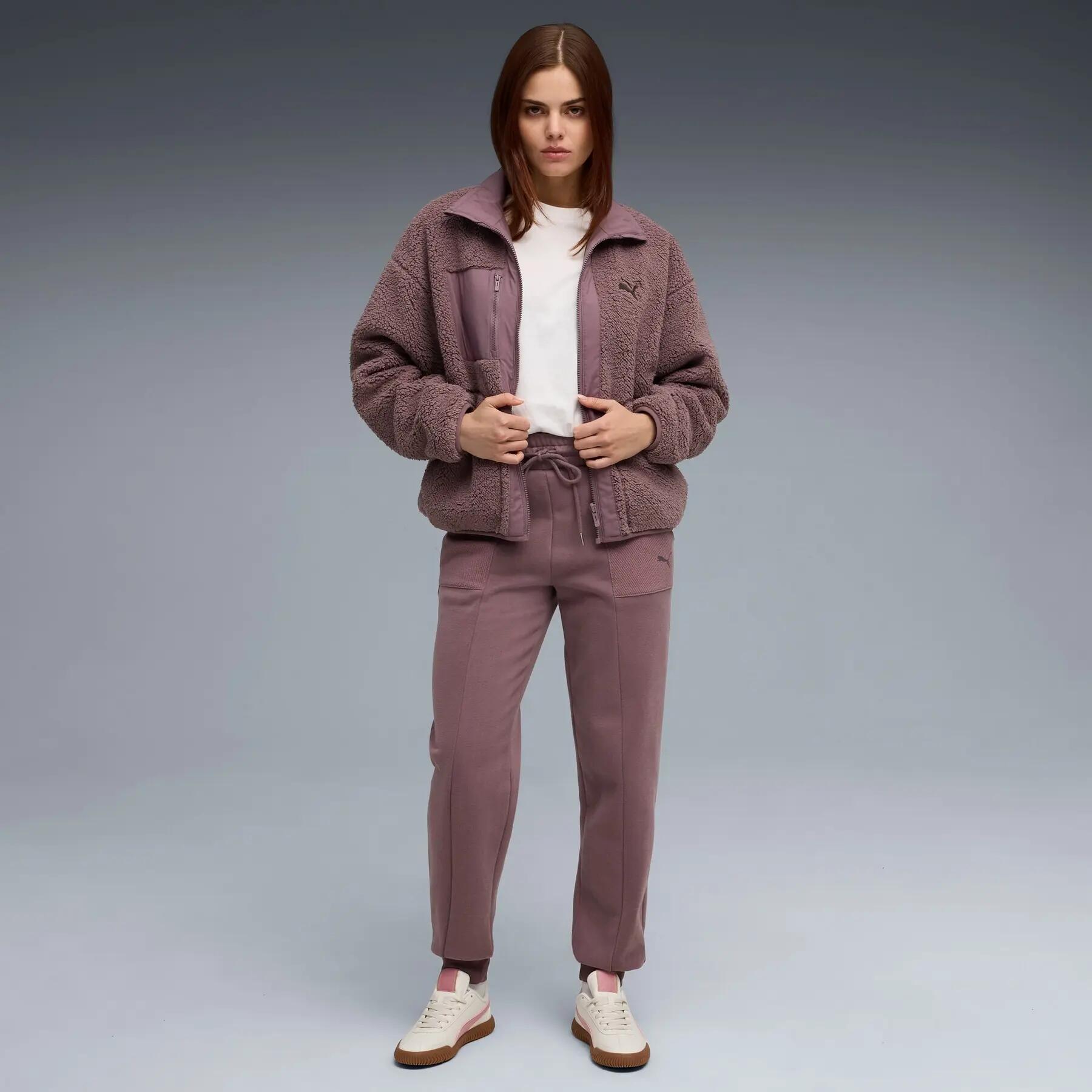 Pantalon de survêtement Puma HER pour femme 5/5
