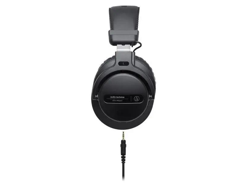 Audio-Technica ATH-PRO5X Cuffie DJ Over-Ear Nero 2/2