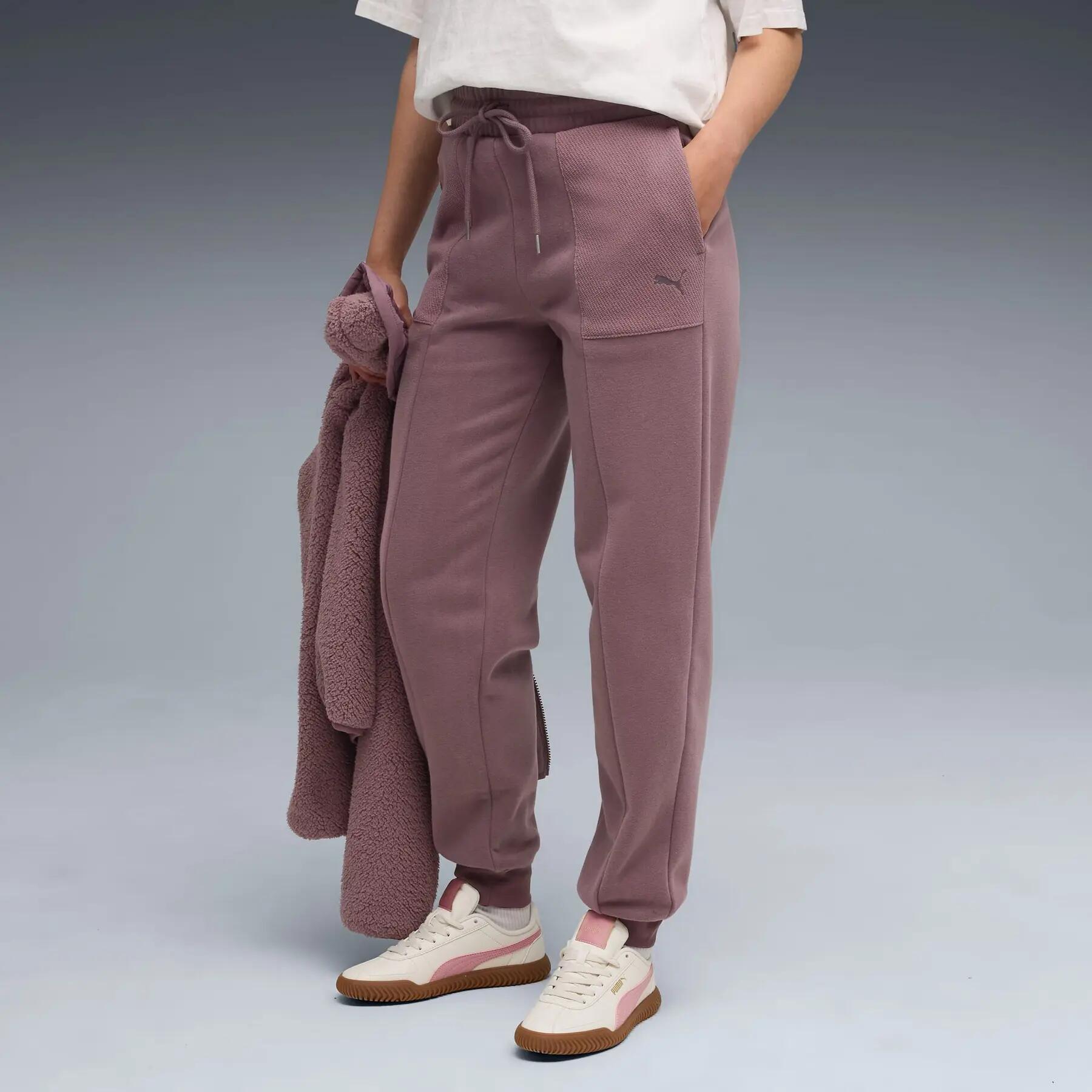 Pantalon de survêtement Puma HER pour femme 3/5