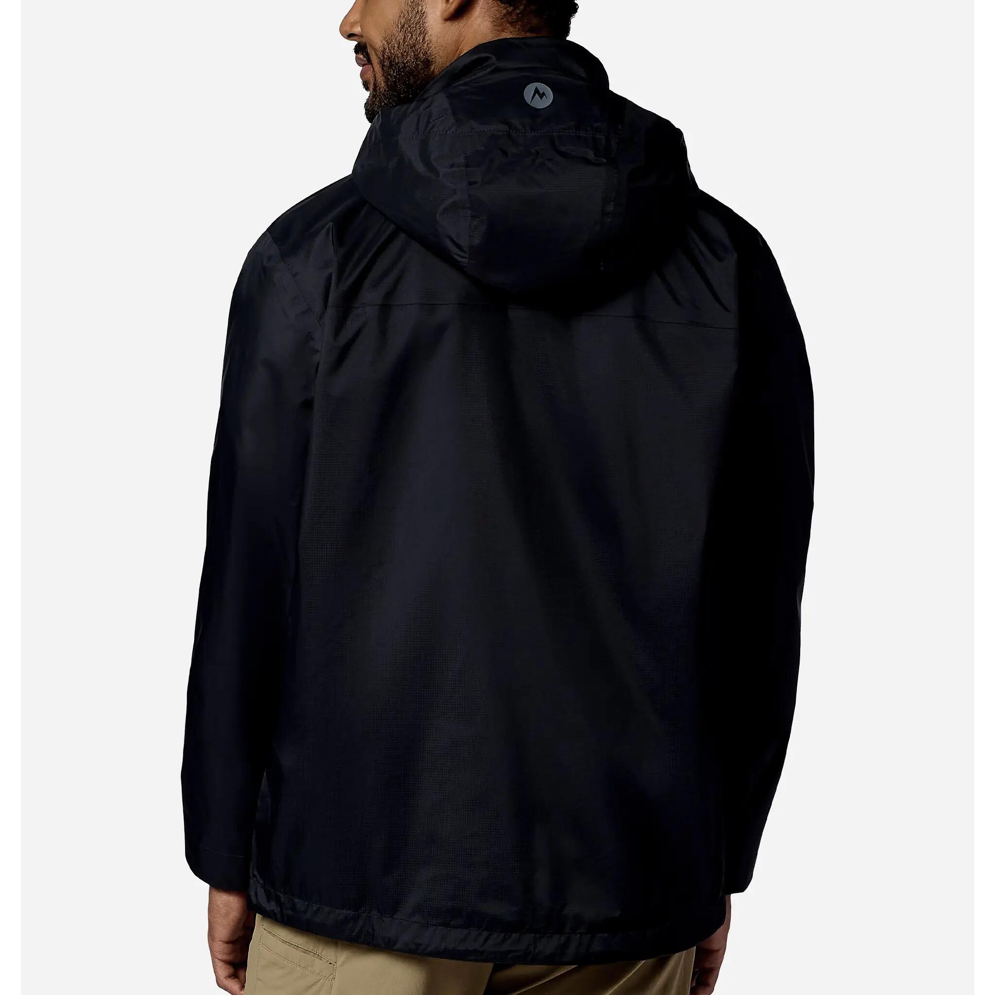 Regenjacke wasserdicht atmungsaktiv leicht Herren - PreCip® Evo Jacket 4/7