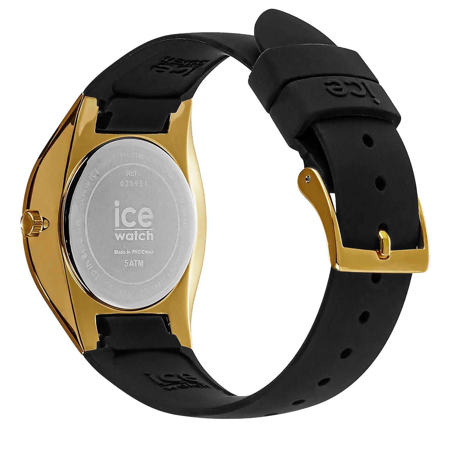 Ice Watch Analoog  Horloge Zwart/Zwart 025951 3/4