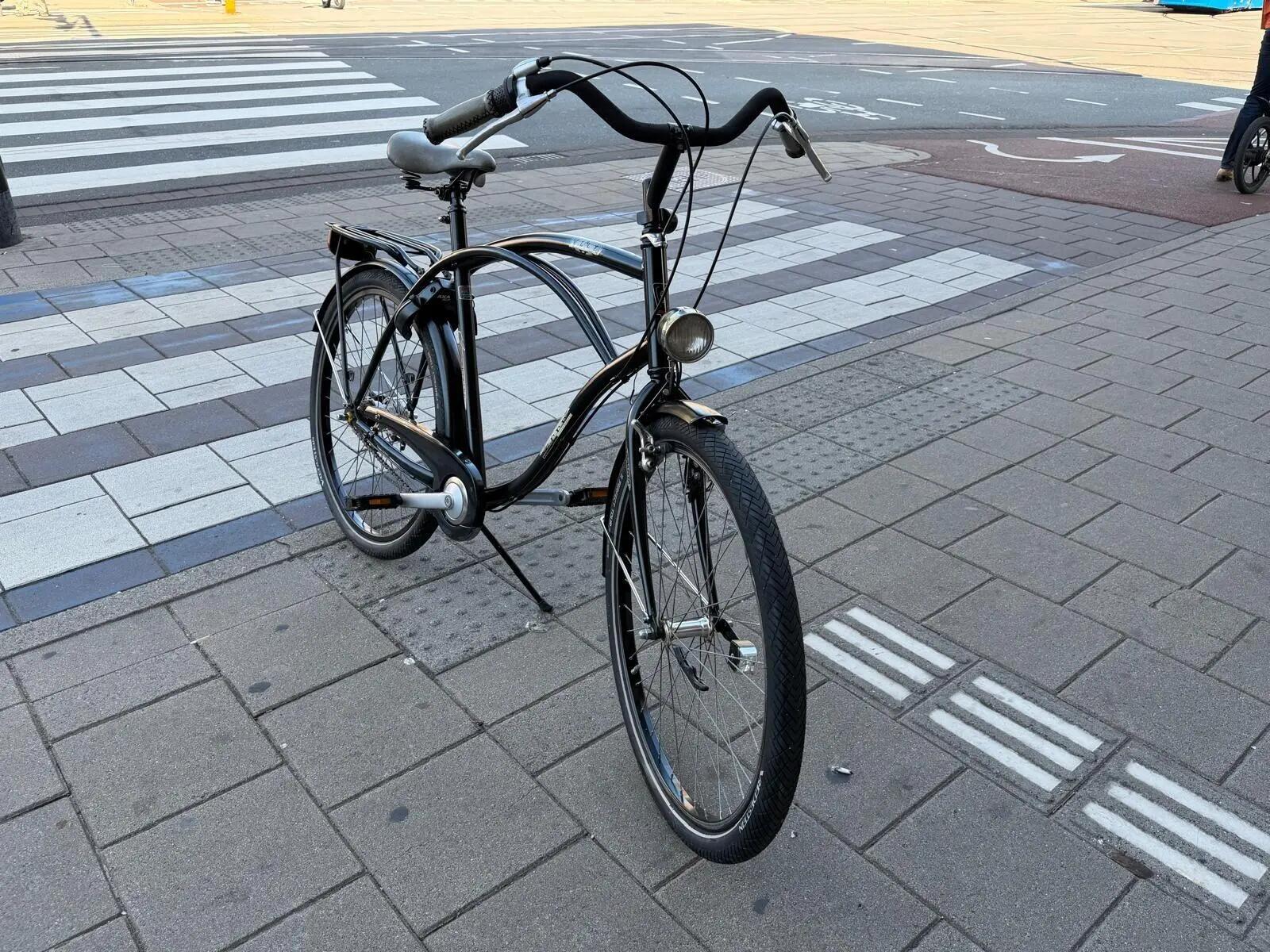 Sparta Bullet, zwart 5/5