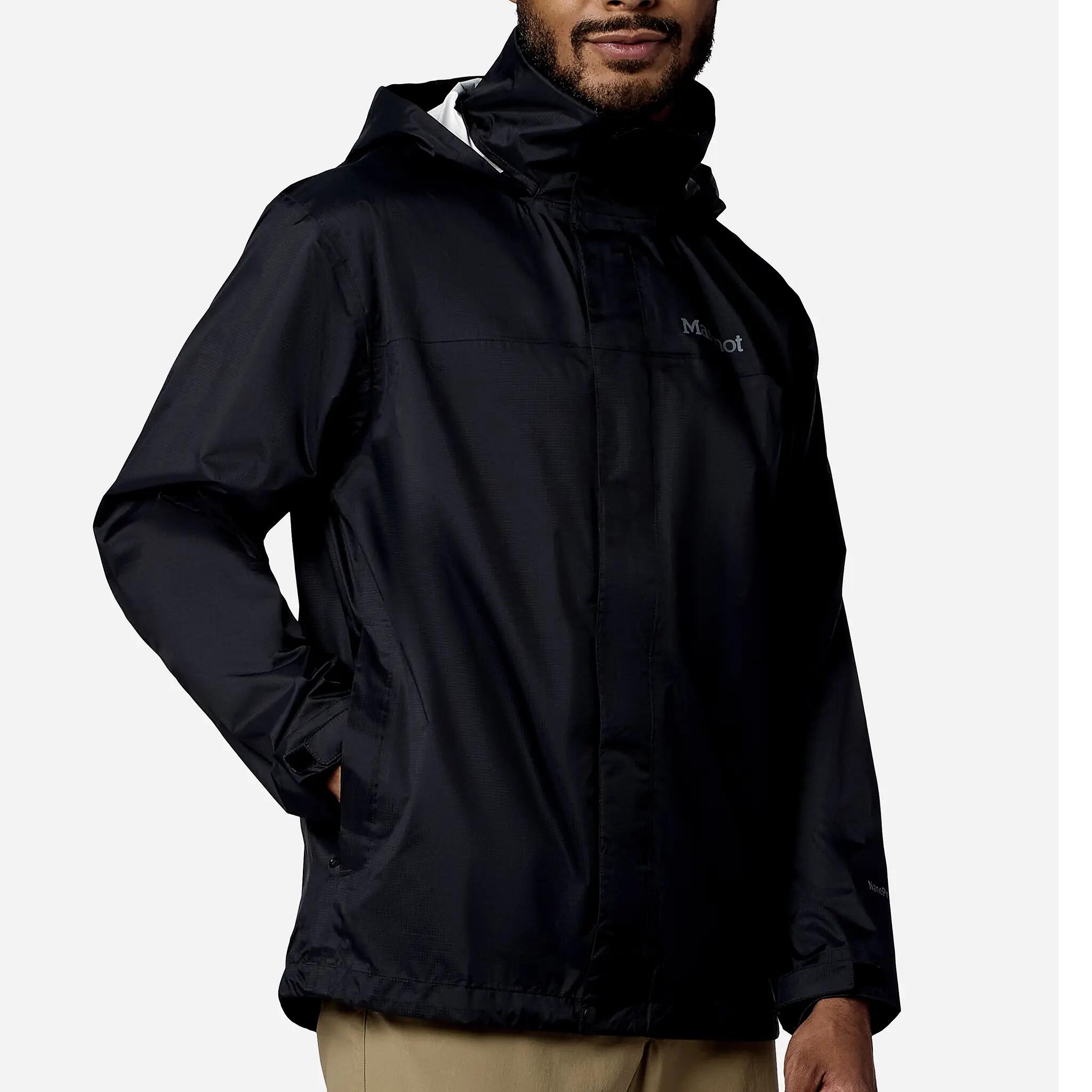 Regenjacke wasserdicht atmungsaktiv leicht Herren - PreCip® Evo Jacket 3/7
