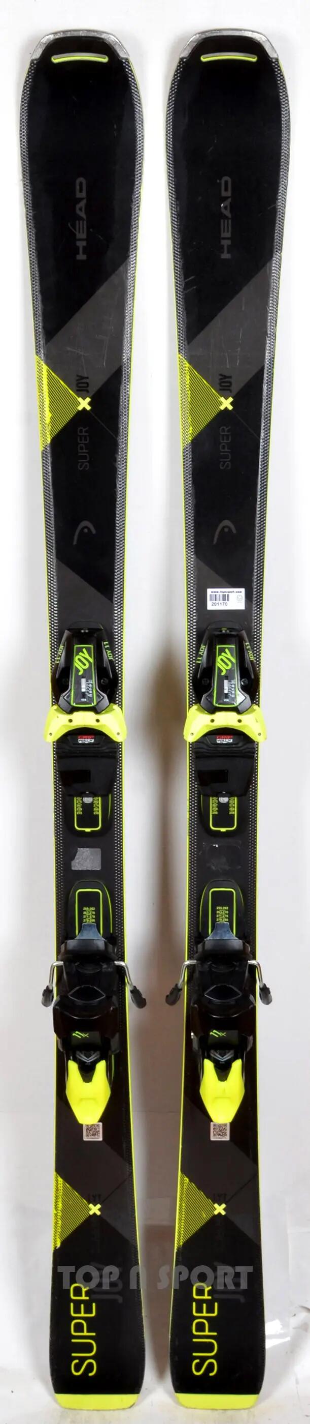 REONDITIONNE - Skis Head SUPER JOY - CORRECT 4/5