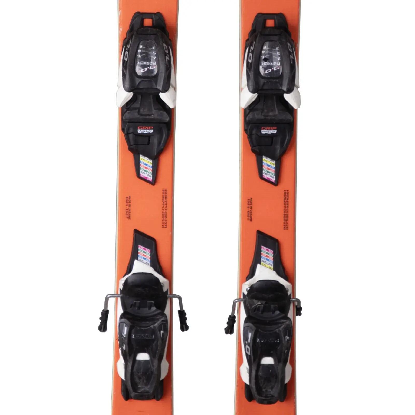 RECONDITIONNE - Ski Junior Blizzard Firebird Competition Jr + 3/4