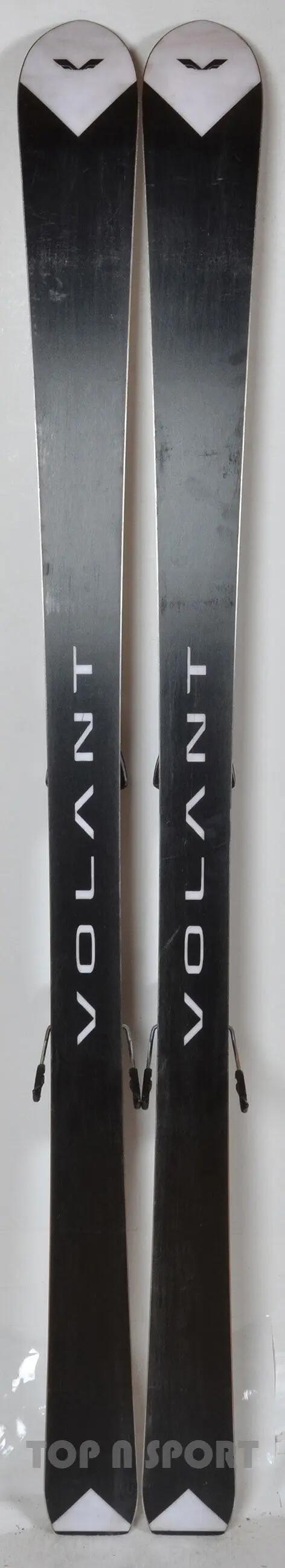 RECONDITIONNE - Skis Volant SILVER SPEAR - BON 3/5
