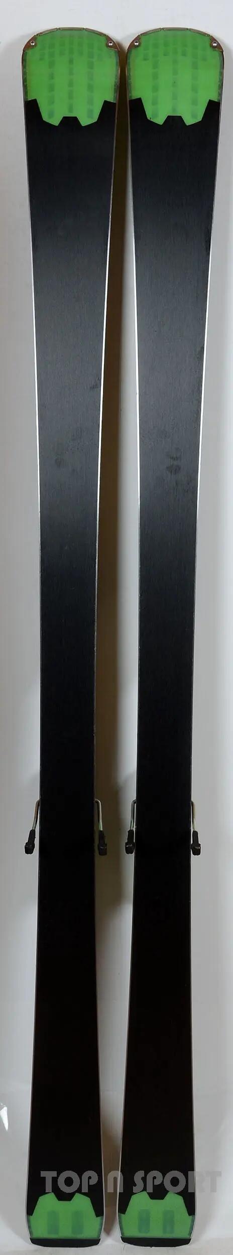 RECONDITIONNE - Skis Rossignol PURSUIT 600 Basalt - BON 3/5