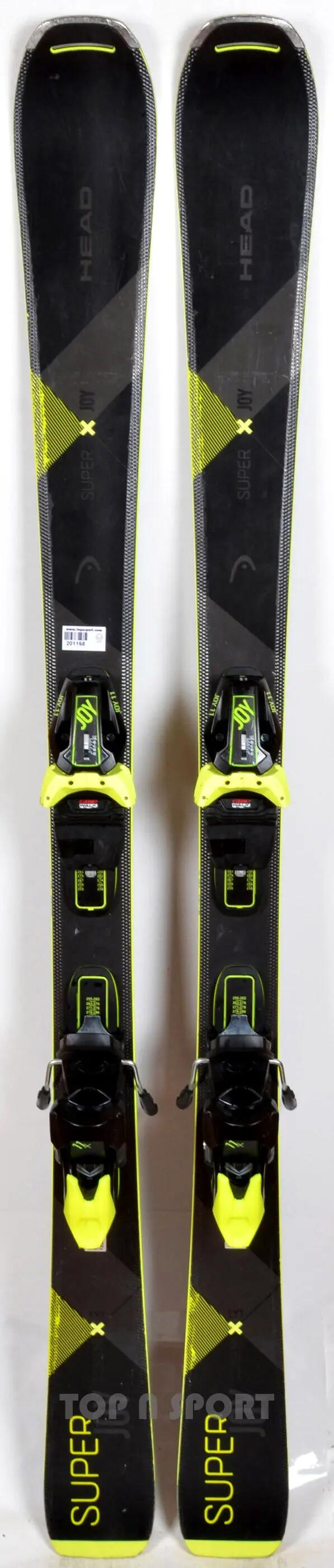 REONDITIONNE - Skis Head SUPER JOY - CORRECT 2/5