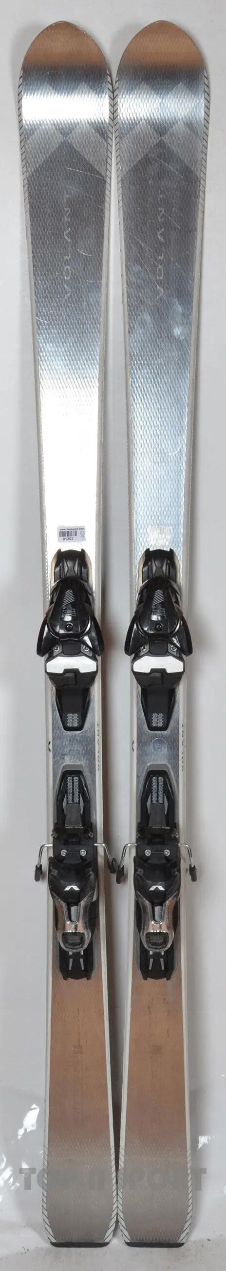RECONDITIONNE - Skis Volant SILVER SPEAR - BON 2/5