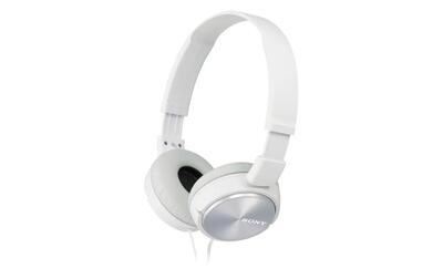 Sony Cuffie On-Ear MDR-ZX310AP Bianco