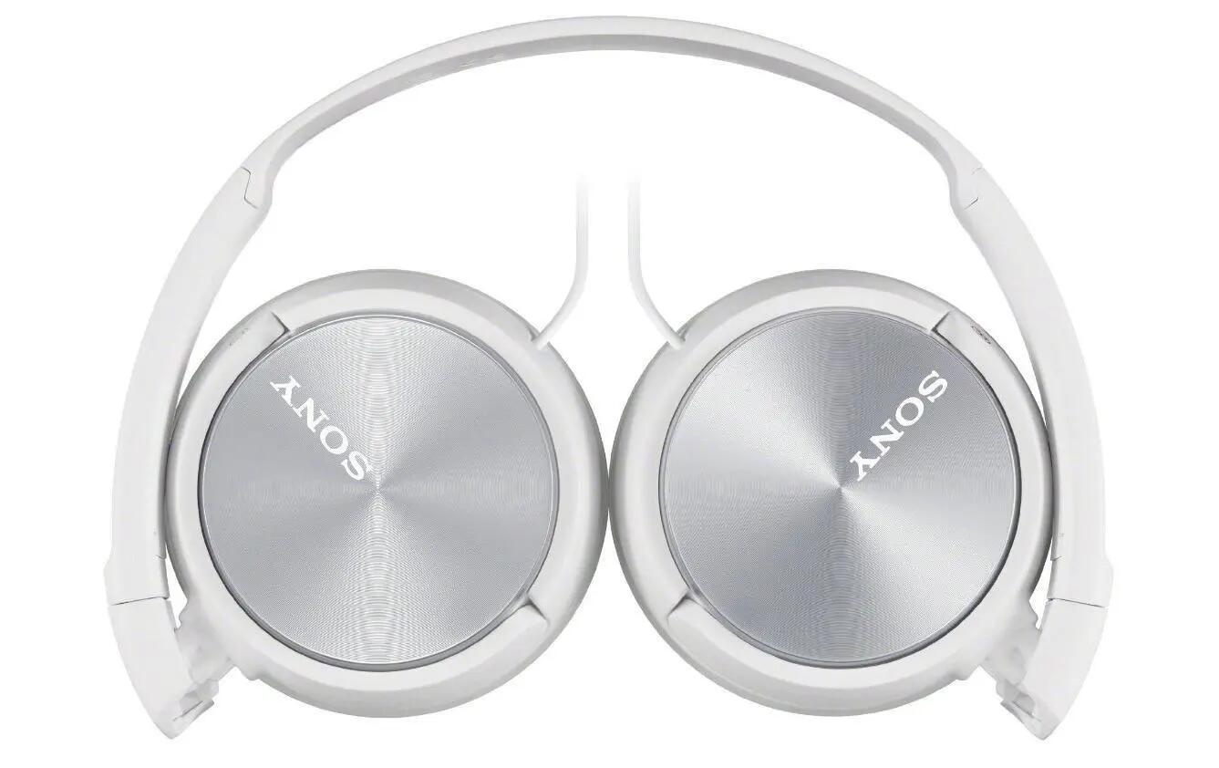 Sony Cuffie On-Ear MDR-ZX310AP Bianco 2/2