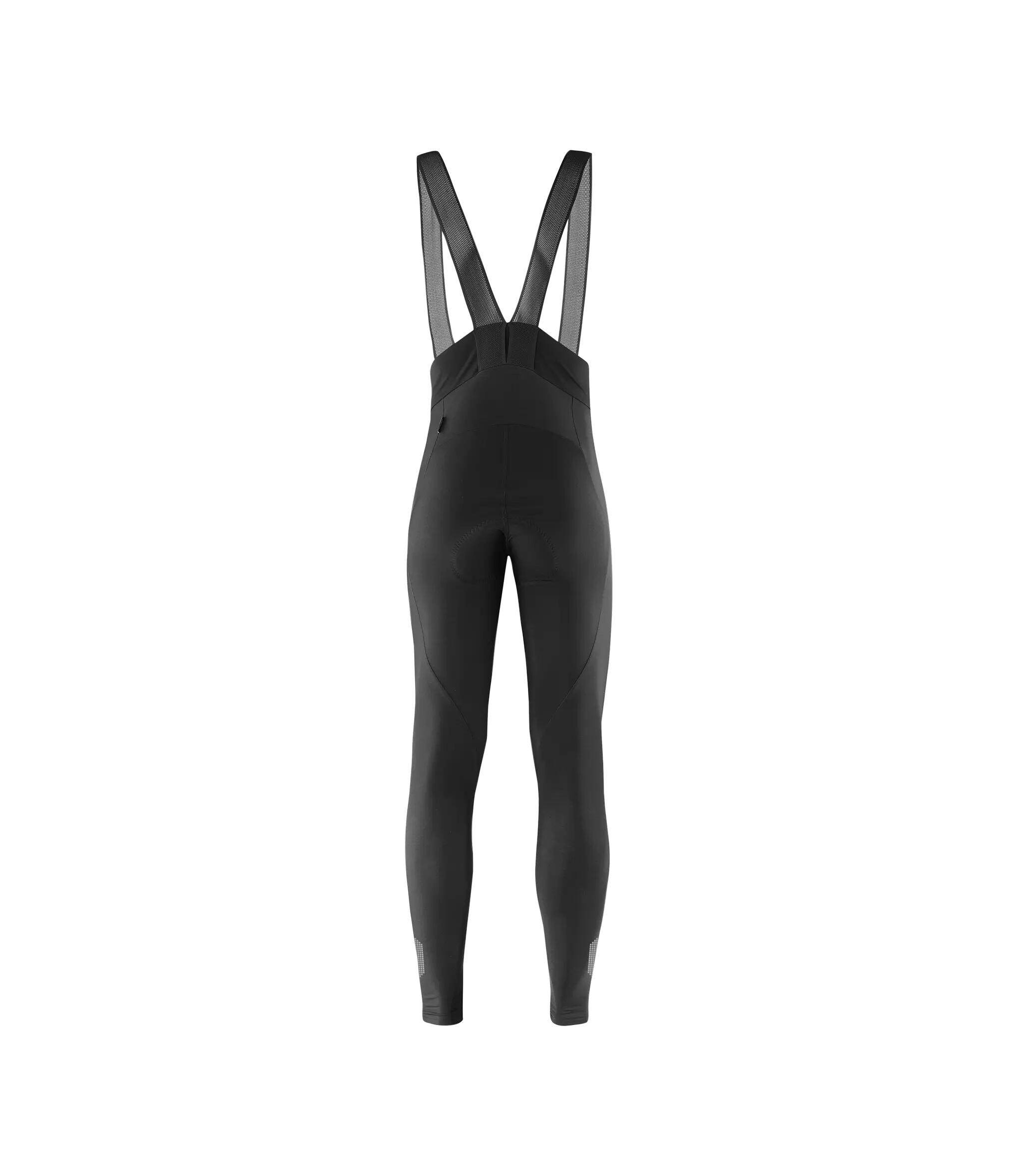 M BIKE BIB TIGHTS THERMO SQL 2/2