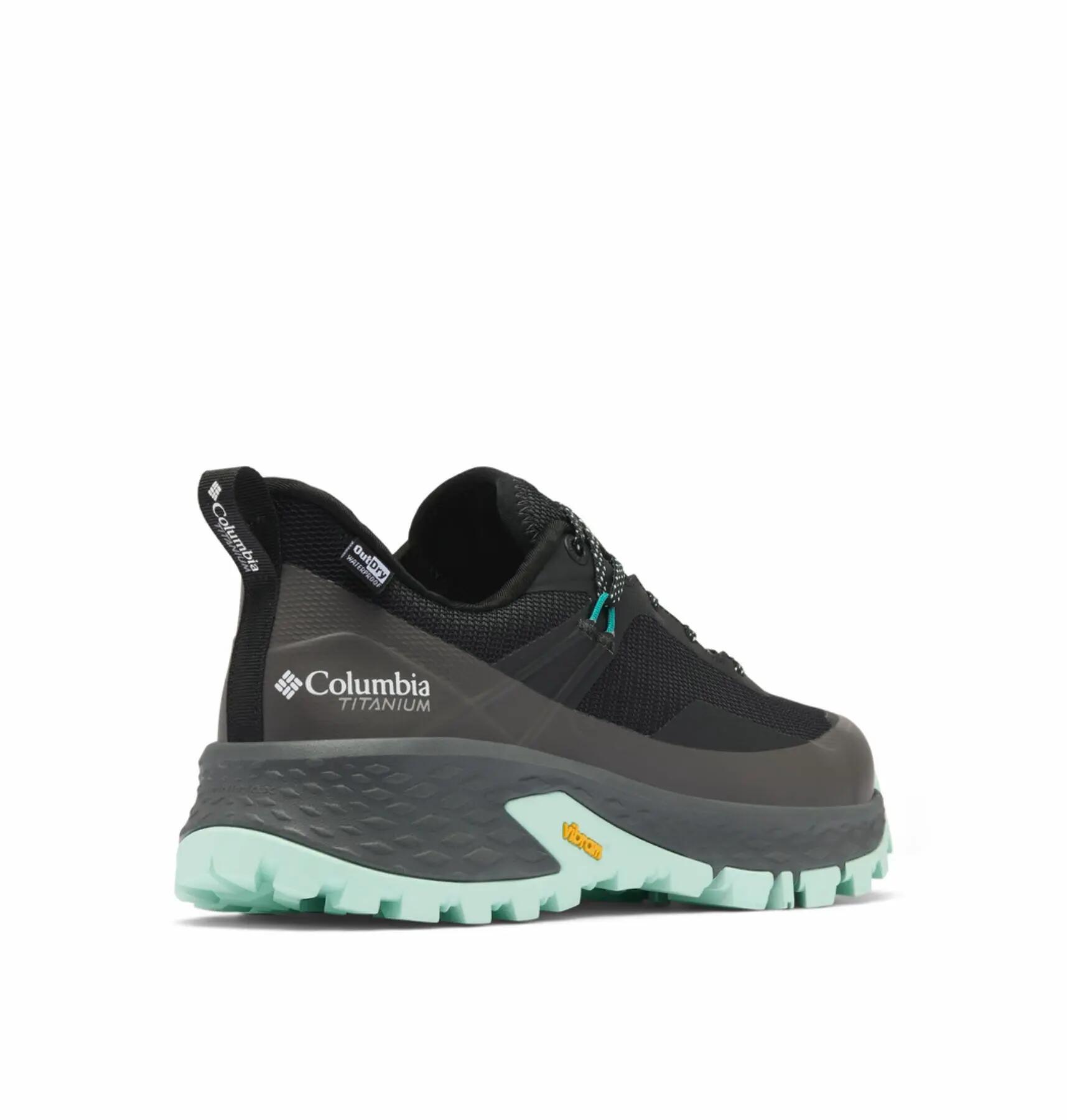 Zapatillas deportivas de trekking para mujer Columbia TELLURIX 8/10
