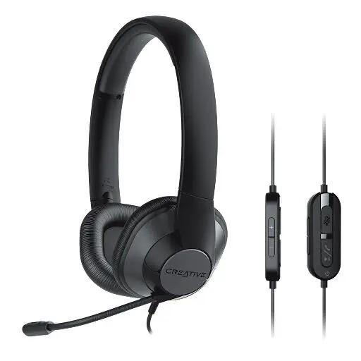 Auriculares USB con Micrófono Creative HS-720 V2 2/3