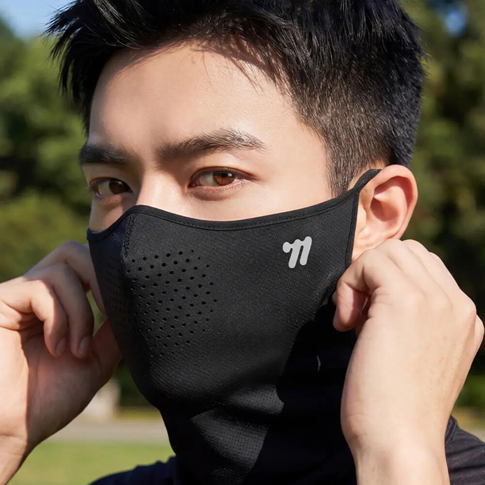 Masque vélo respirant anti-UV WEST BIKING 4/4