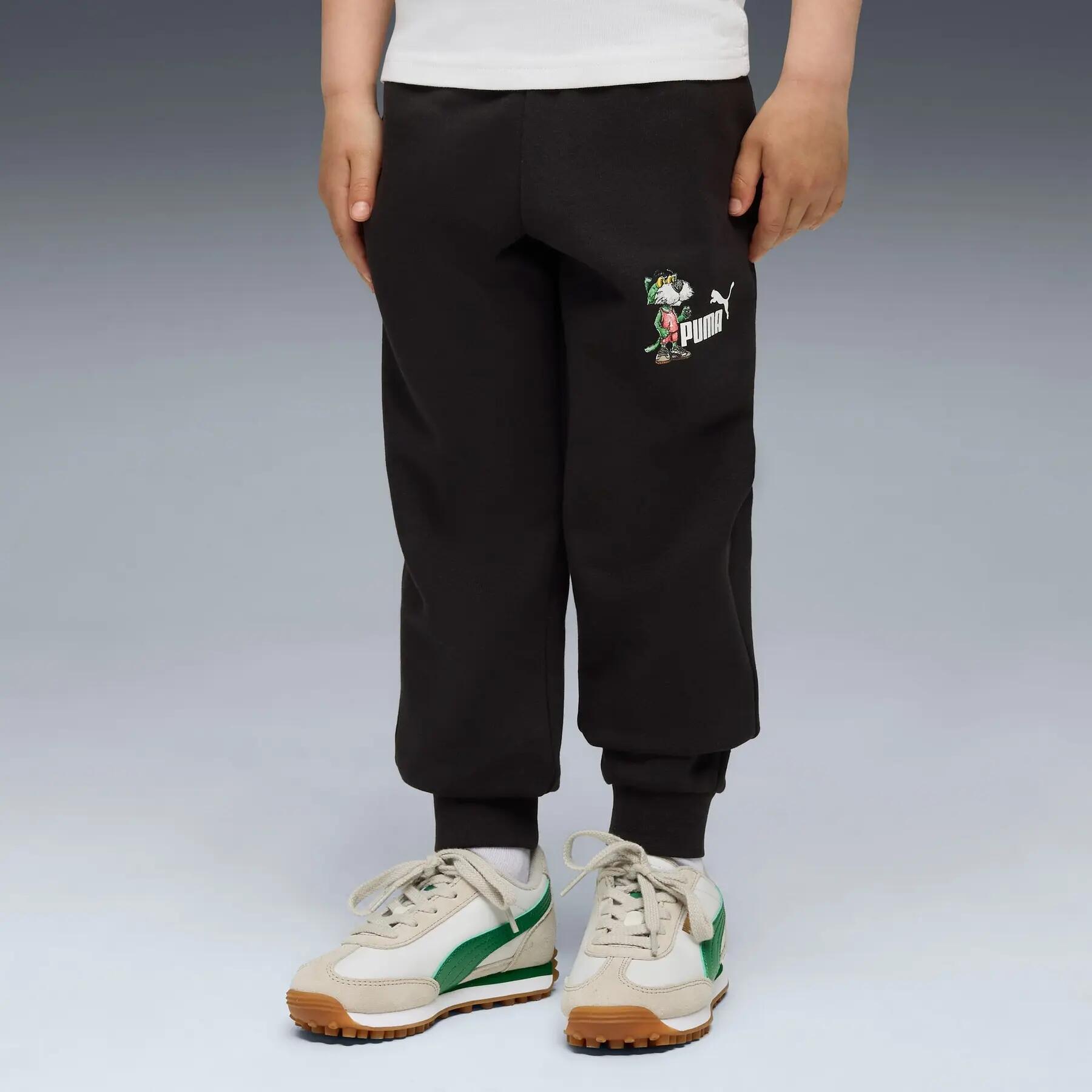 Pantalones de chándal Puma para niño 3/5