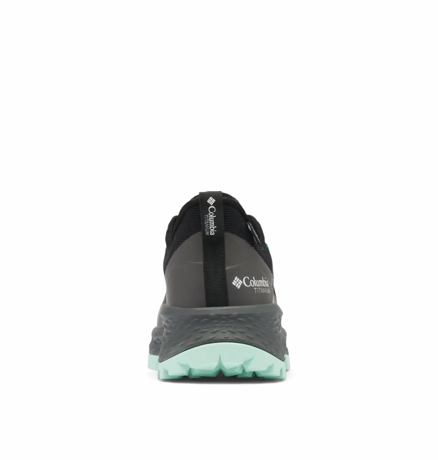 Chaussures de sport de trekking pour femmes Columbia TELLURIX 6/10