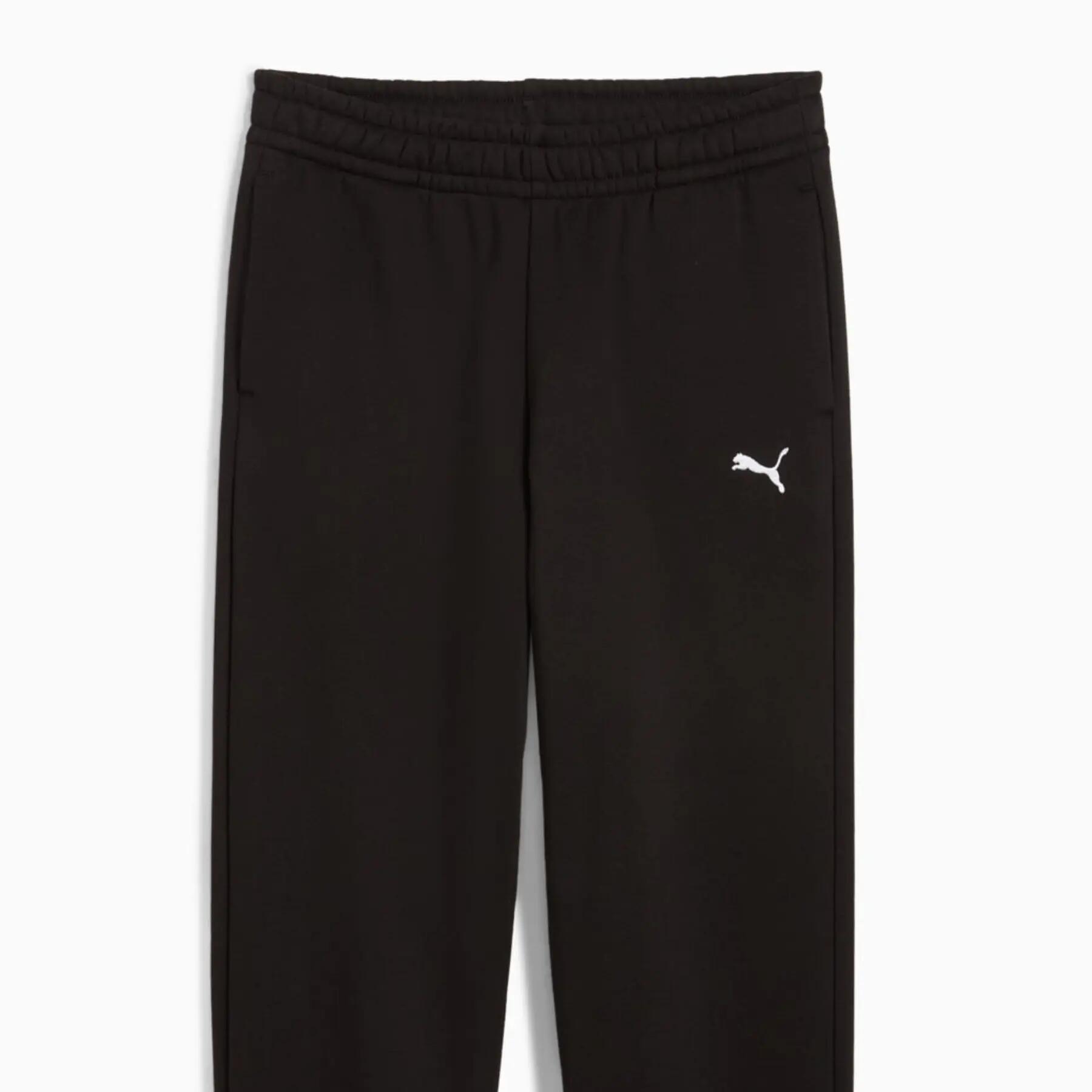 Pantaloni della tuta Puma da ragazzo 3/4