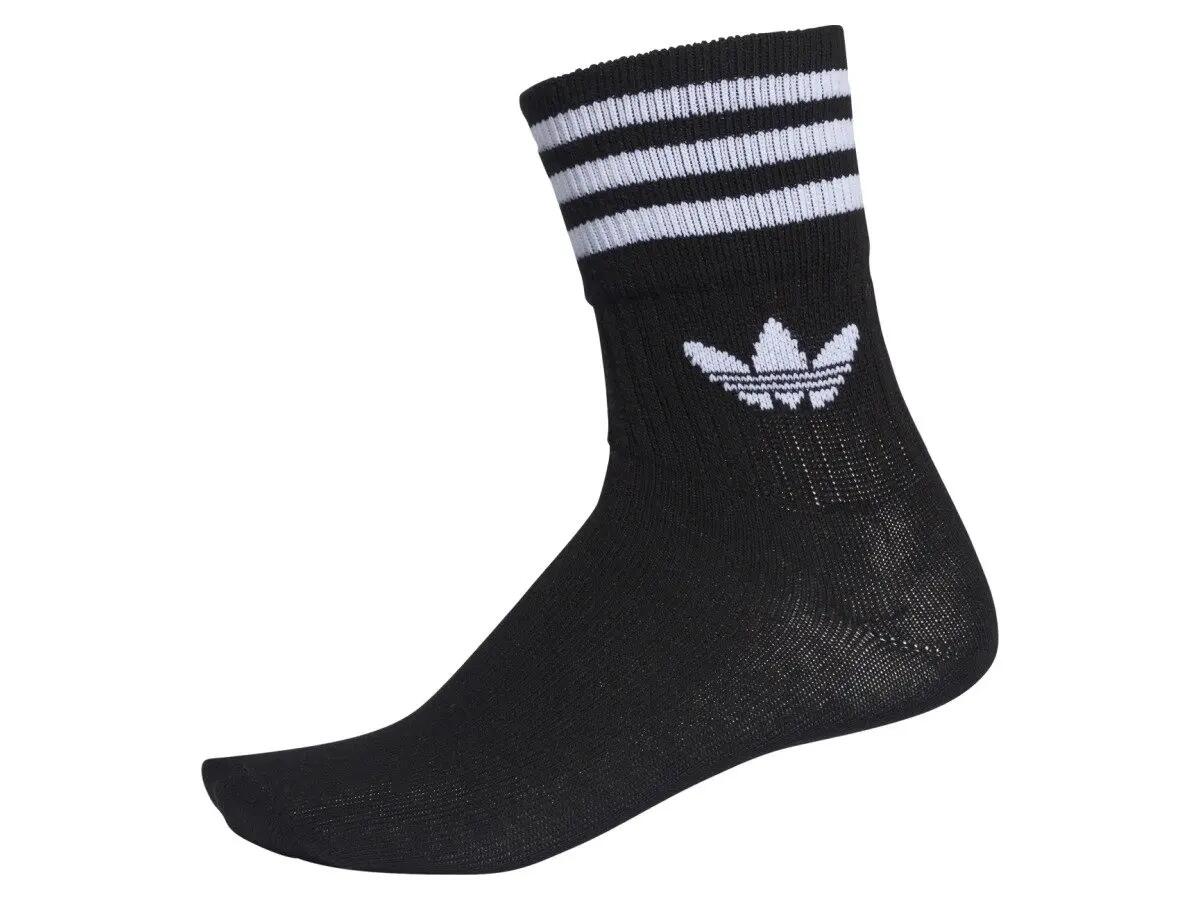 Skarpety ADIDAS MID CUT CRW SCK 27/30 1/1