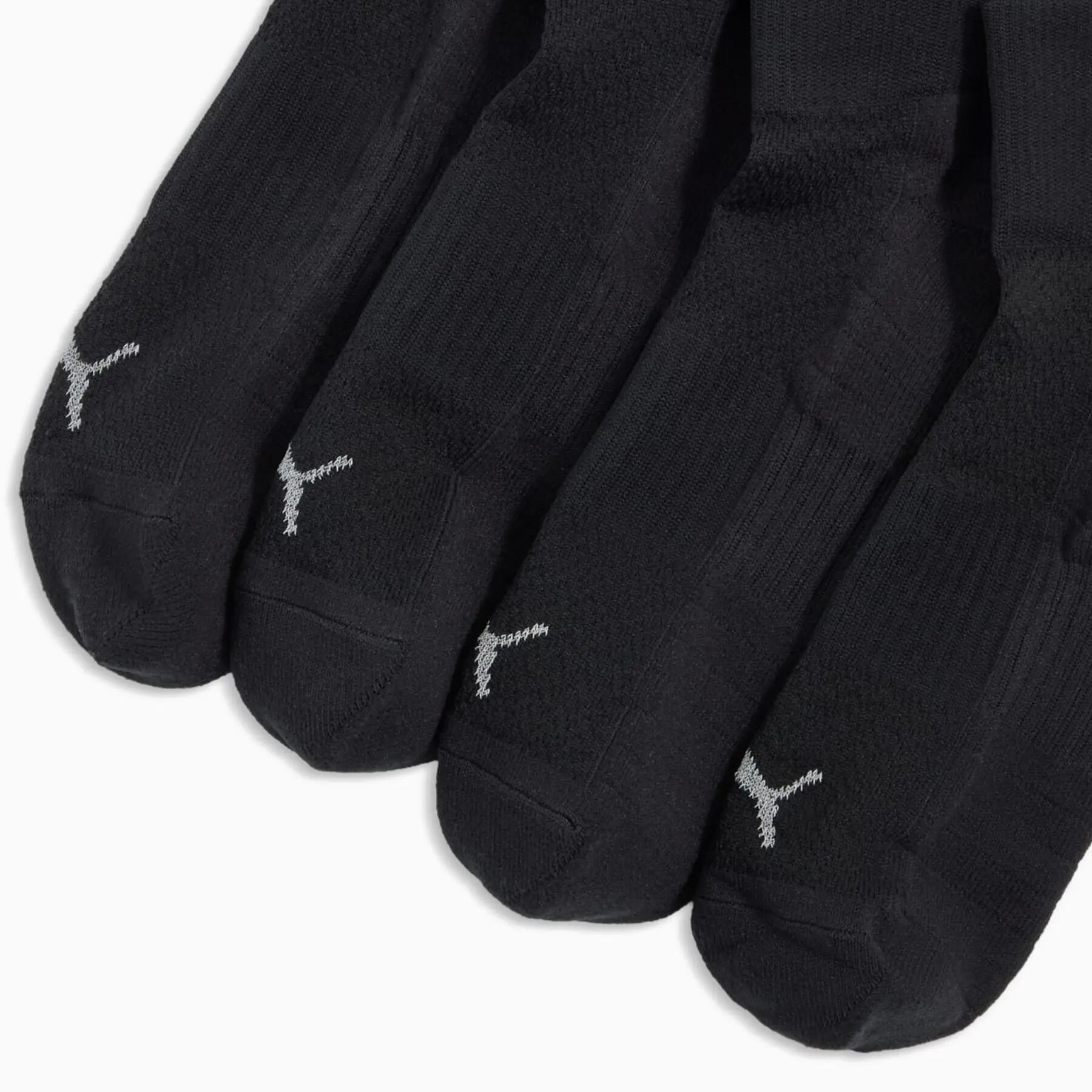 Meias de corrida masculinas Puma RUNNING PACK 3/3