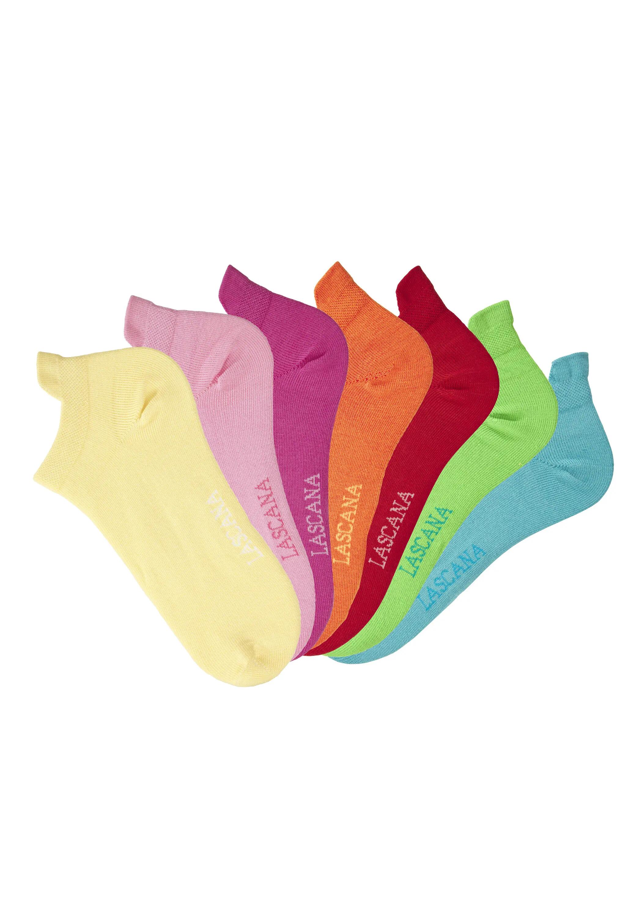 LASCANA Sneakersocken 2/9