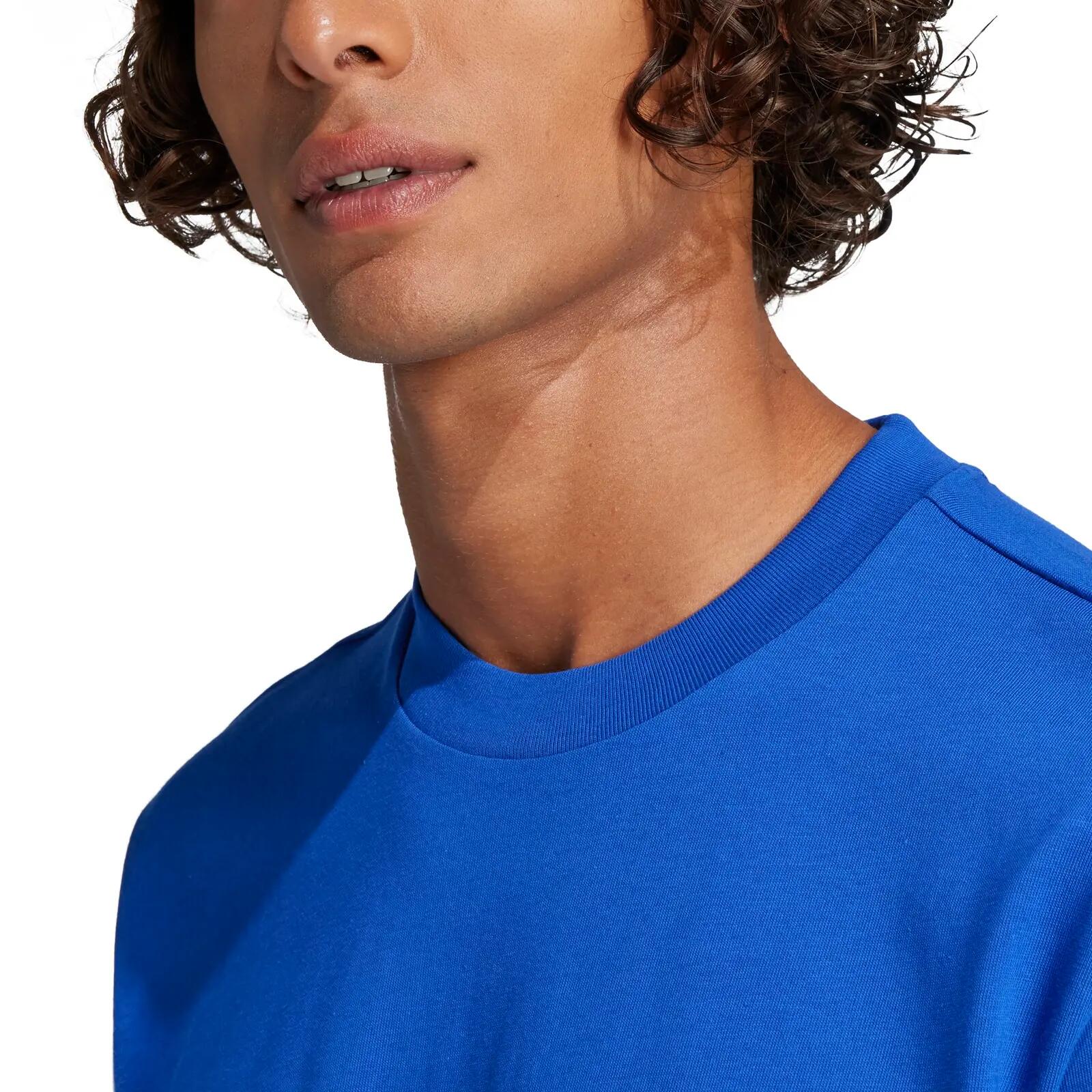 Koszulka męska ADIDAS M SL SJ T M 6/6