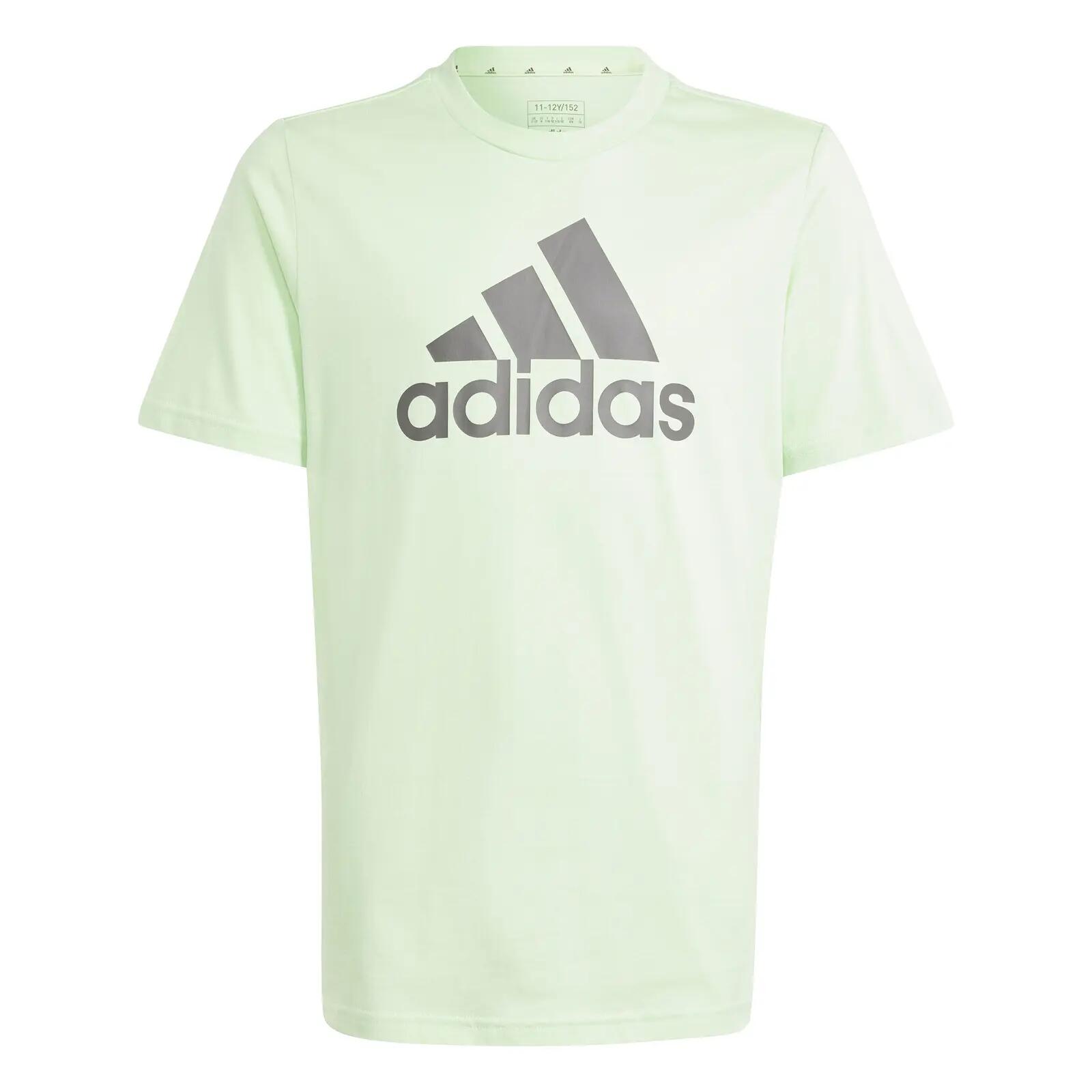 Koszulka dziecięca ADIDAS U BL TEE 128 6/6