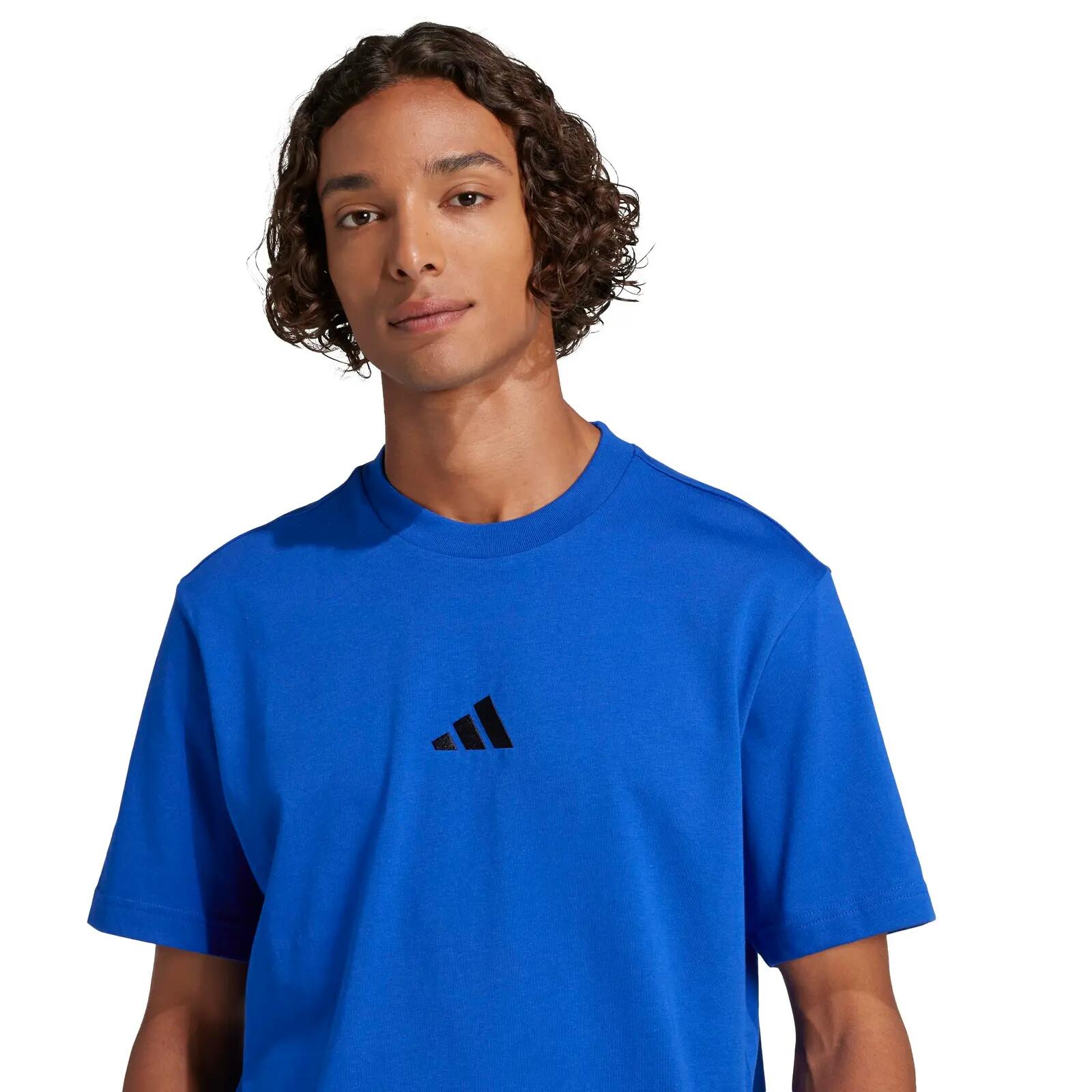 Koszulka męska ADIDAS M SL SJ T M 5/6