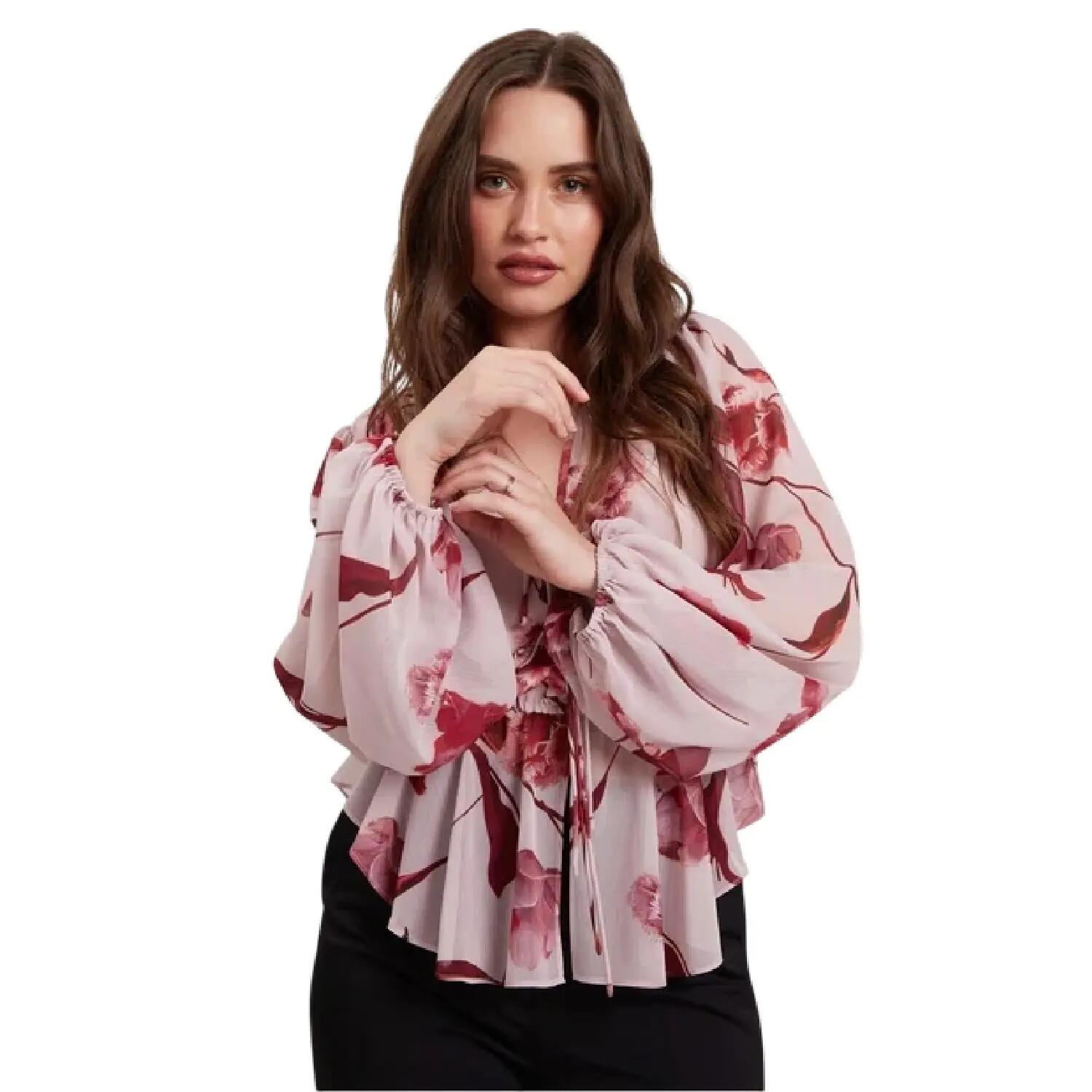 Camicetta Vescovo Donna Ted Baker Rosa 5/5