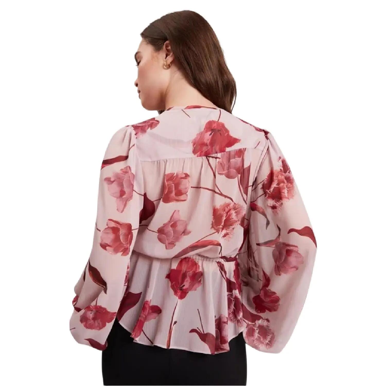 Camicetta Vescovo Donna Ted Baker Rosa 4/5