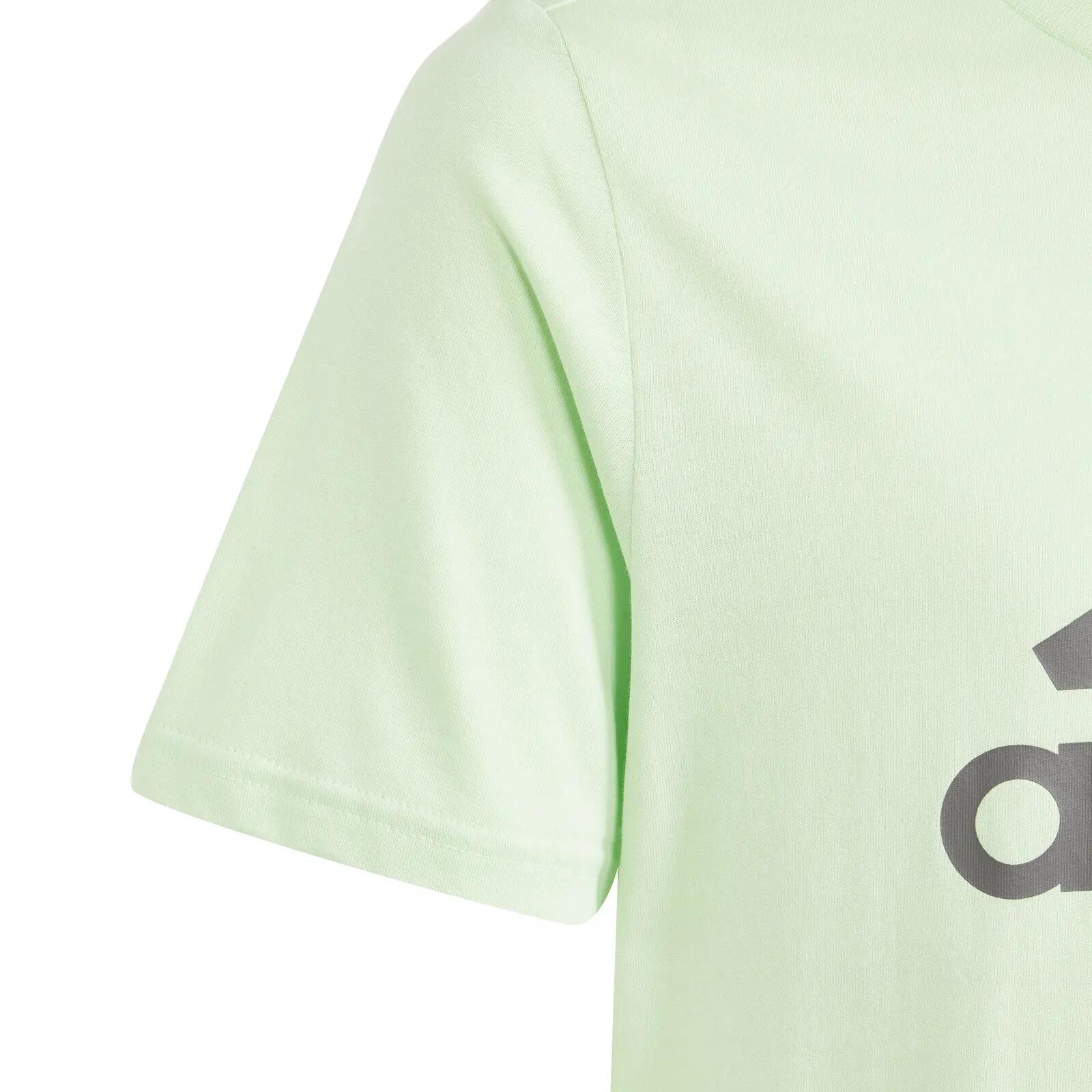 Koszulka dziecięca ADIDAS U BL TEE 128 5/6