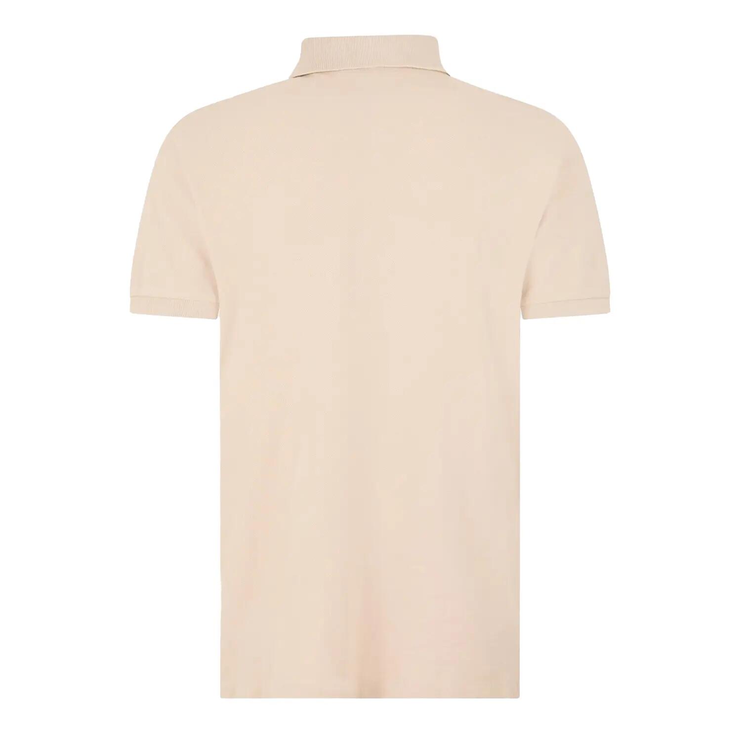 Polo Manches Courtes Homme (Gris Pierre) 2/4