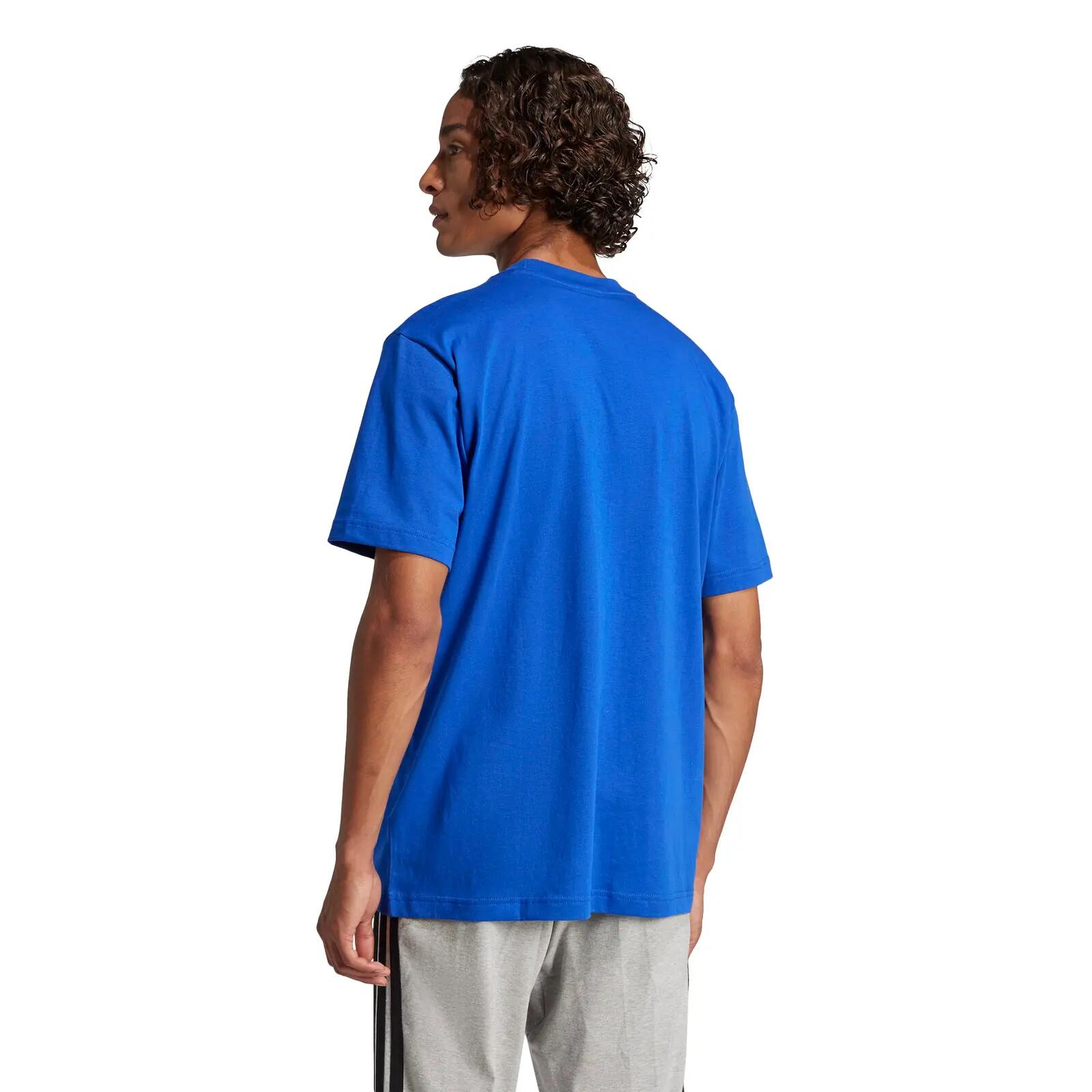 Koszulka męska ADIDAS M SL SJ T M 3/6