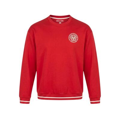 Felpa Girocollo – Sport Crewneck