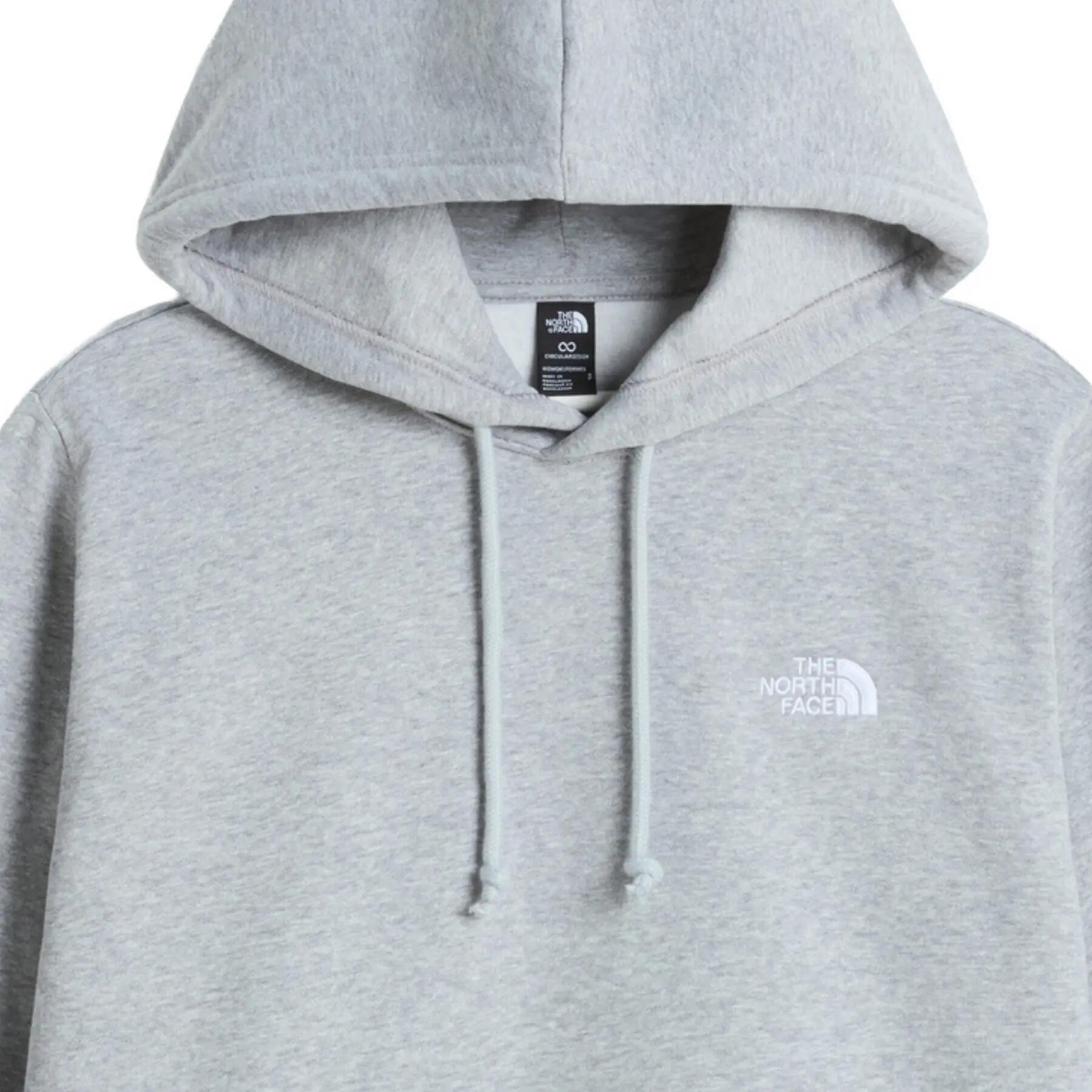 Sweat-shirt de sport pour femme THE NORTH FACE EVOLUTION SIMPLE 3/3