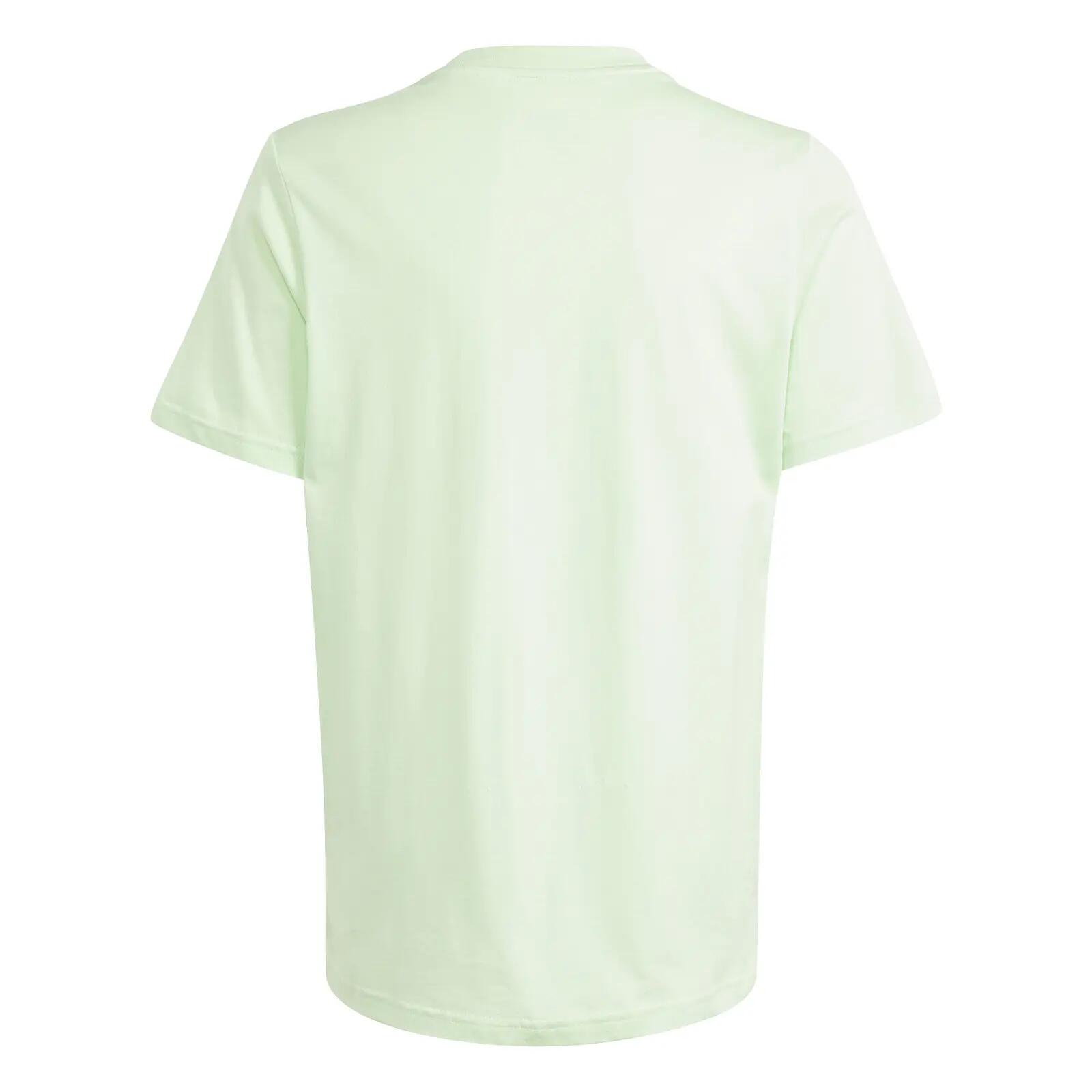 Koszulka dziecięca ADIDAS U BL TEE 128 3/6